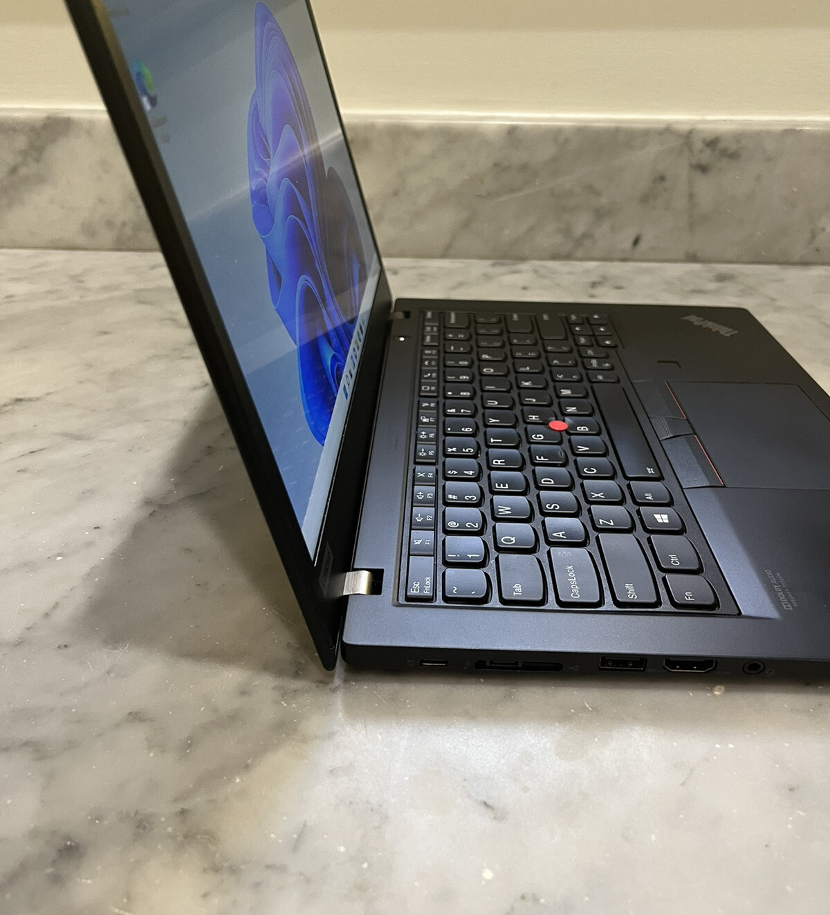 ✅ LENOVO THINKPAD X13 GEN 1 | CORE I7-10510U | 512GB | WIN10 | VERY CLEAN ✅