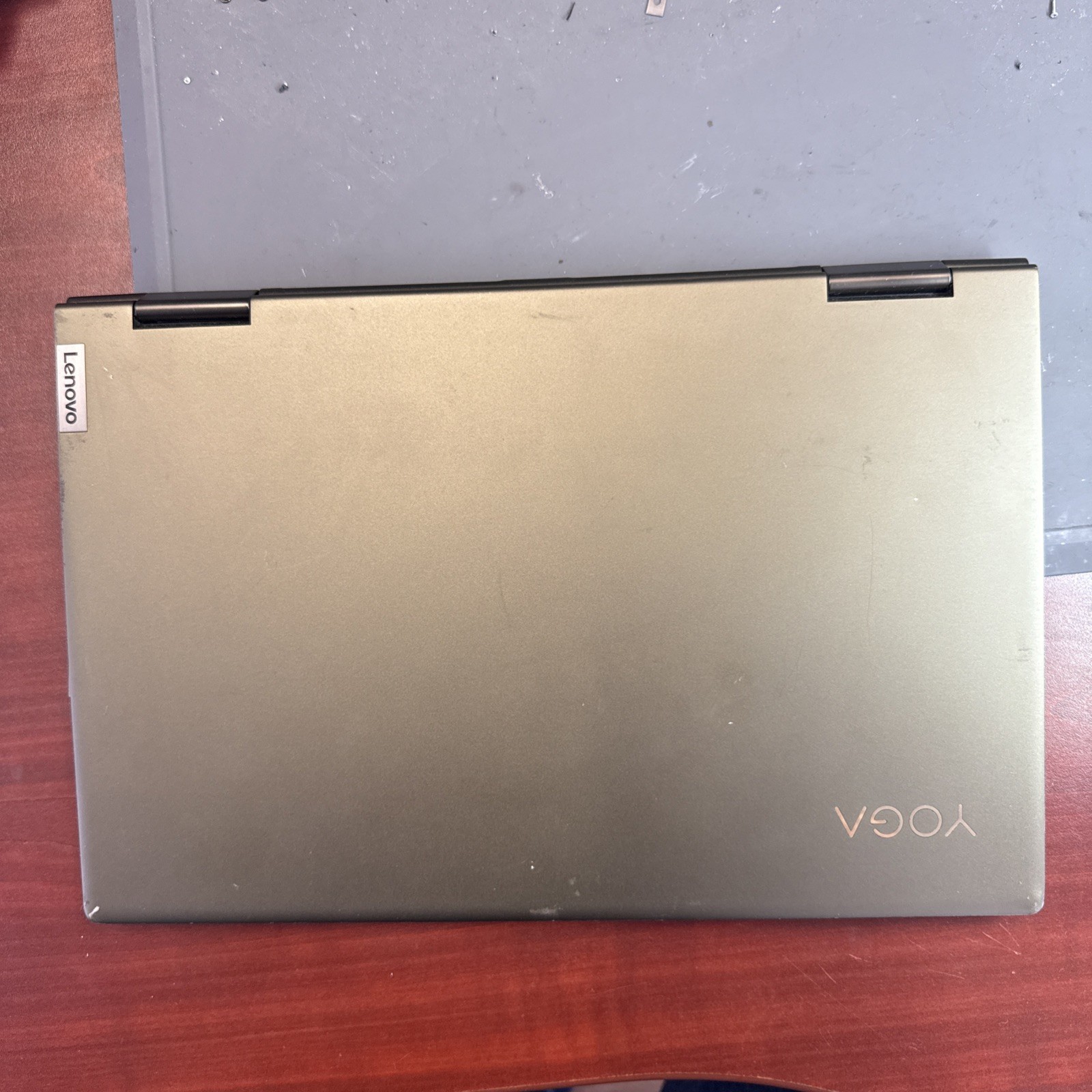 Lenovo Yoga 7 14ITL5 Laptop For Parts