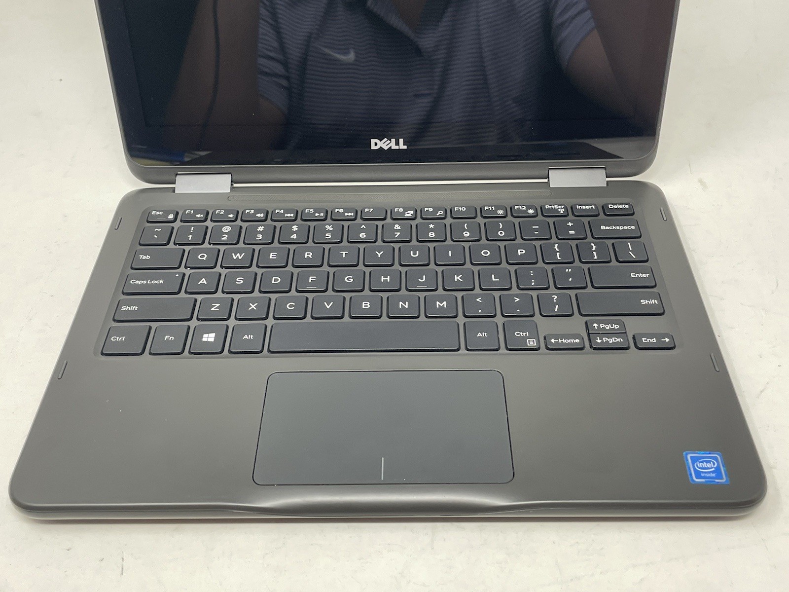 Dell Inspiron 11-3168 Laptop Celeron N3060 4GB RAM 32GB eMMc P25T Signature Ed