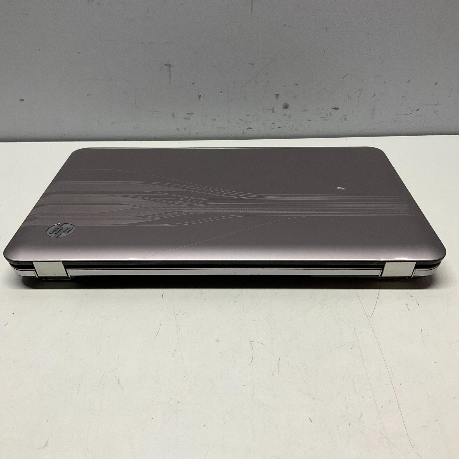 HP PAVILION DV6 Laptop Intel Core i5-M480 @ 2.67 GHz 4GB NO HDD/BATTERY