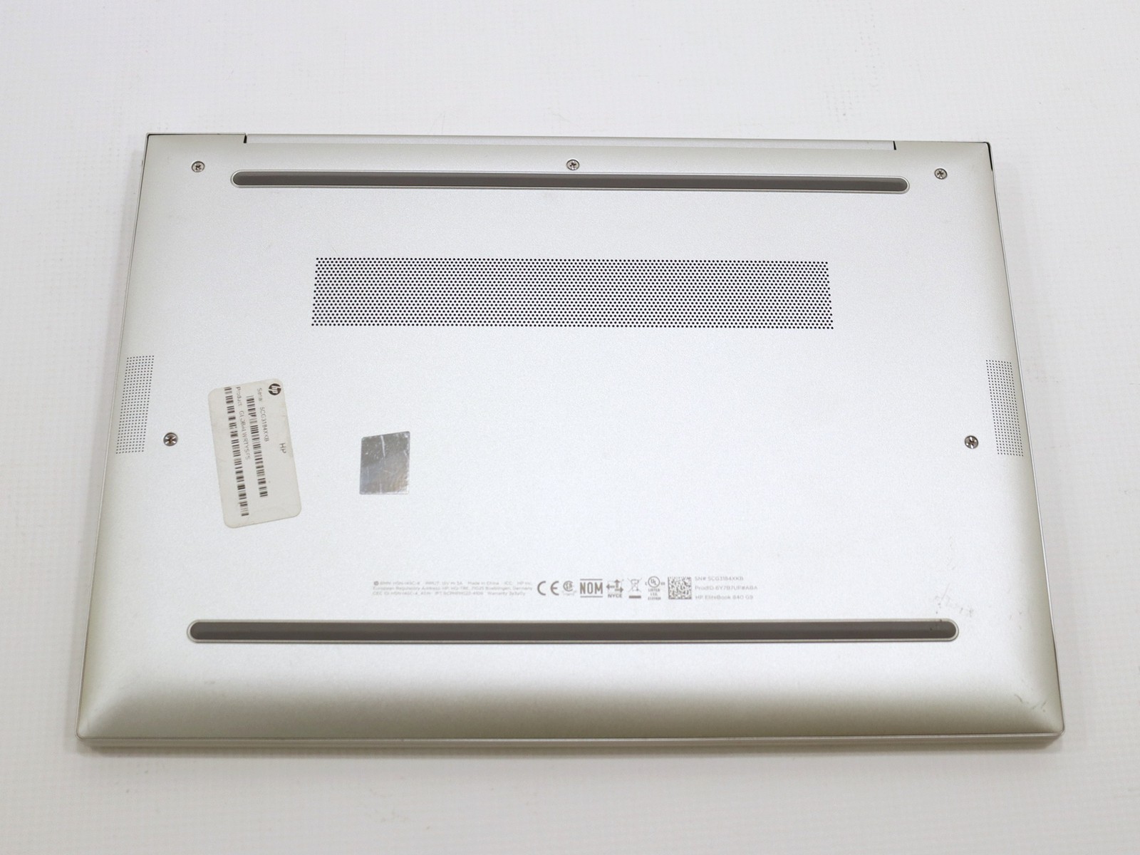 HP EliteBook 840 G9 14″ Intel i5-1245U 16GB 512GB NVMe Win 11 Pro – Warranty