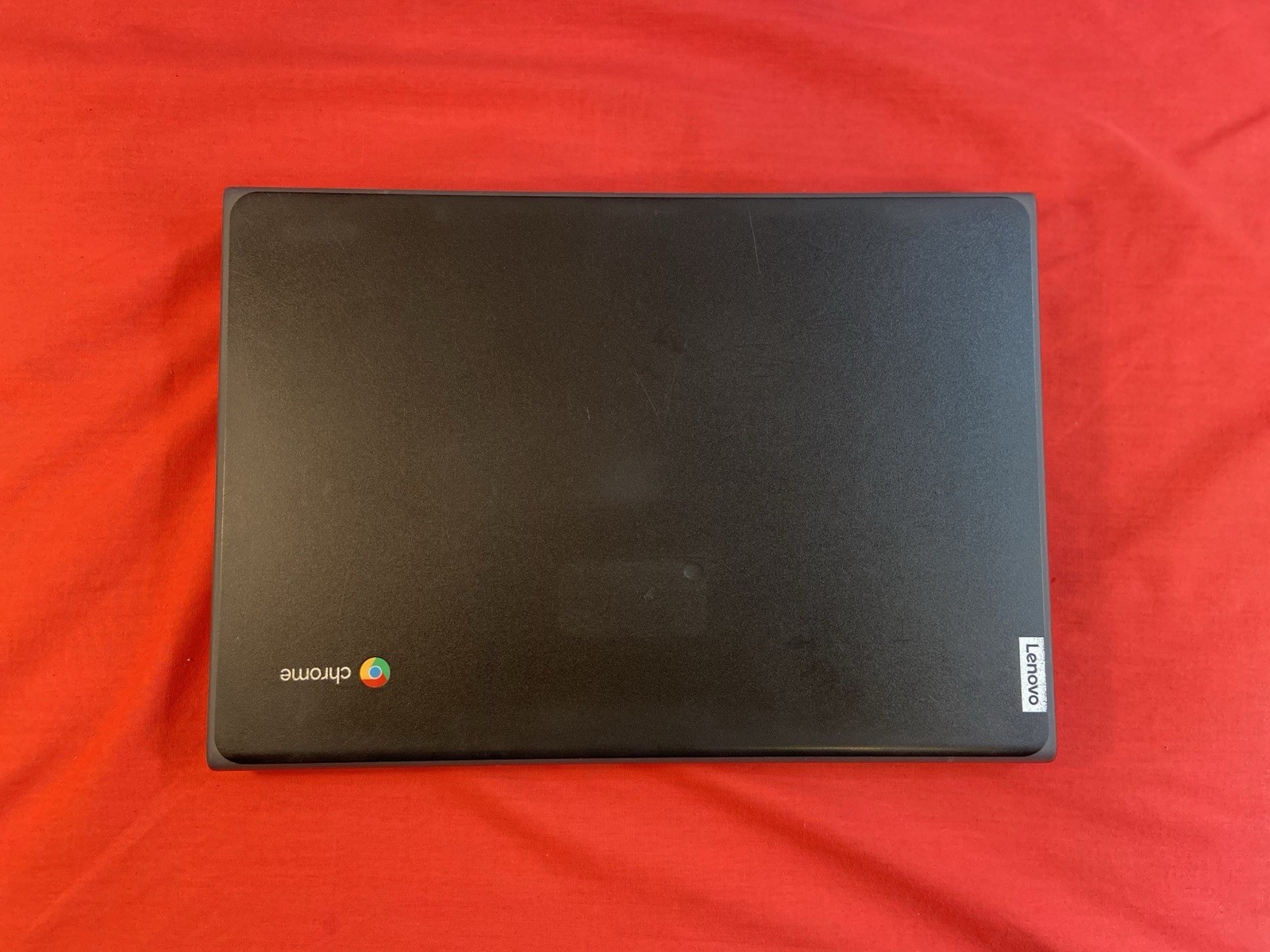Lenovo (Chromebook) 100e Gen2 82CD0000US 4GB 32GB Wi-Fi NO CHARGER TESTED/FUNC