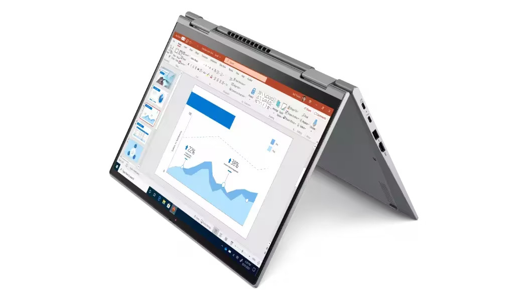 Lenovo ThinkPad X1 Yoga Gen 6 14″ Touch 16GB RAM 256GB SSD 4.2GHz i5 Turbo –