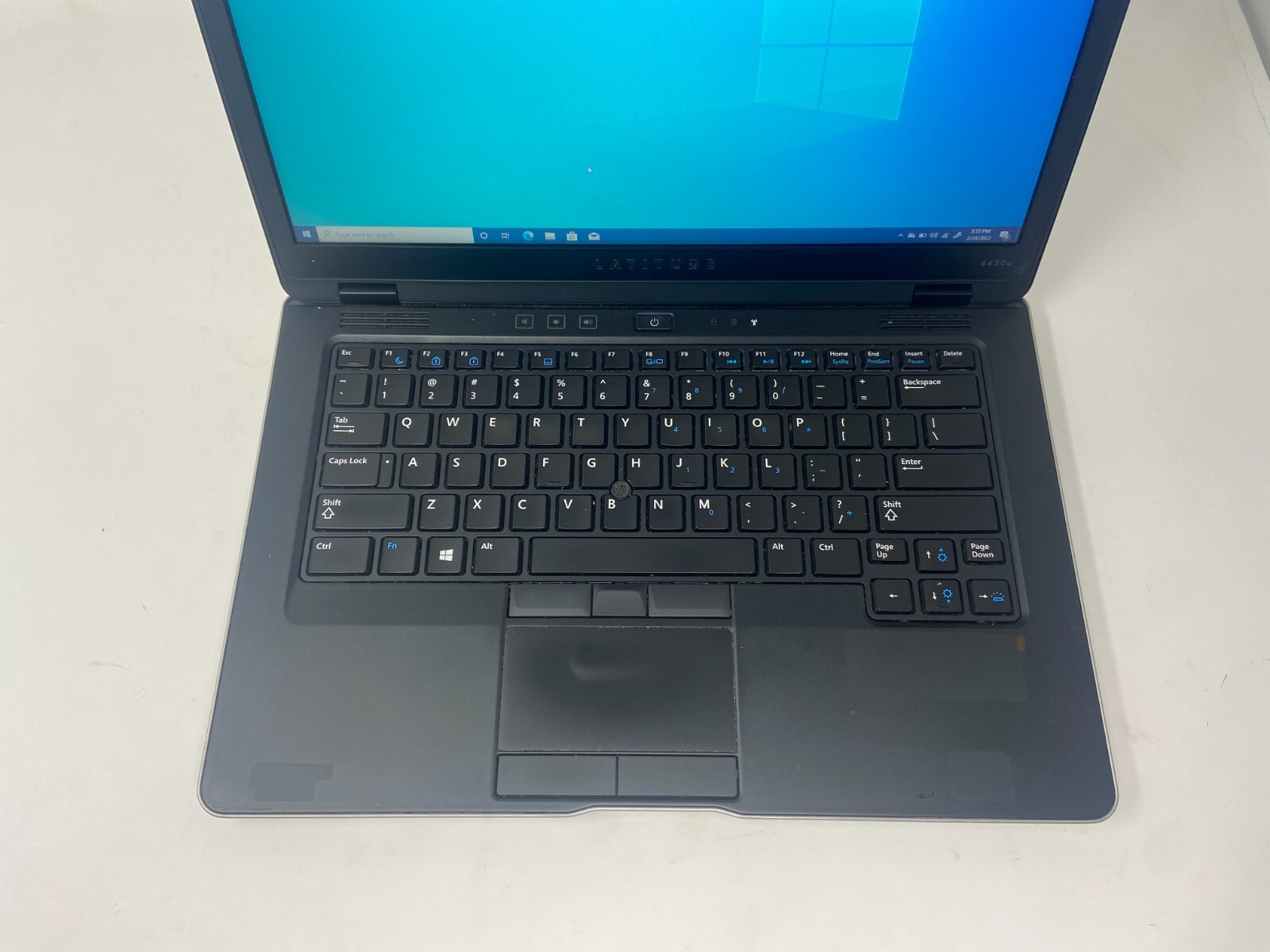 Dell Latitude 6430u Core i5-3437u 2.4GHz 8GB 512GB SSD Webcam Win10 Slim Laptop