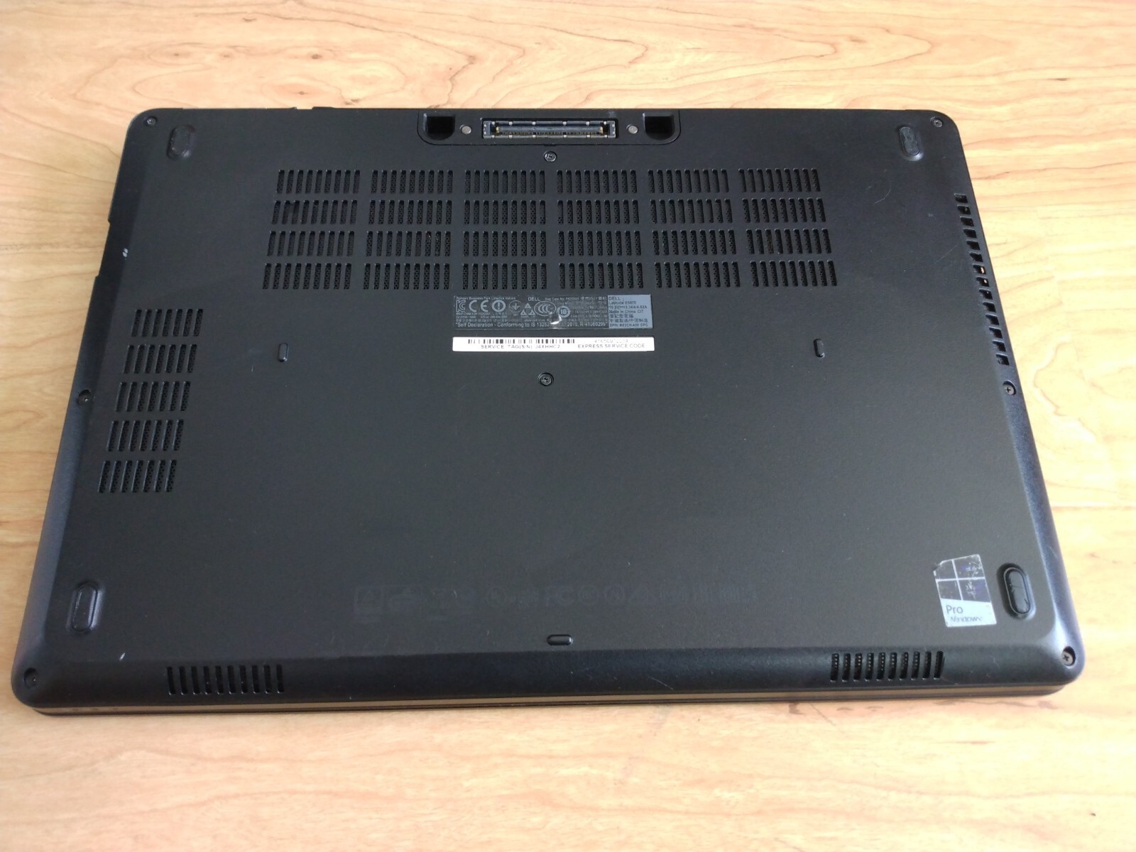 Used Dell Latitude E5470 Core i5 Windows 11 512gb SSD Drive 16gb RAM Laptop