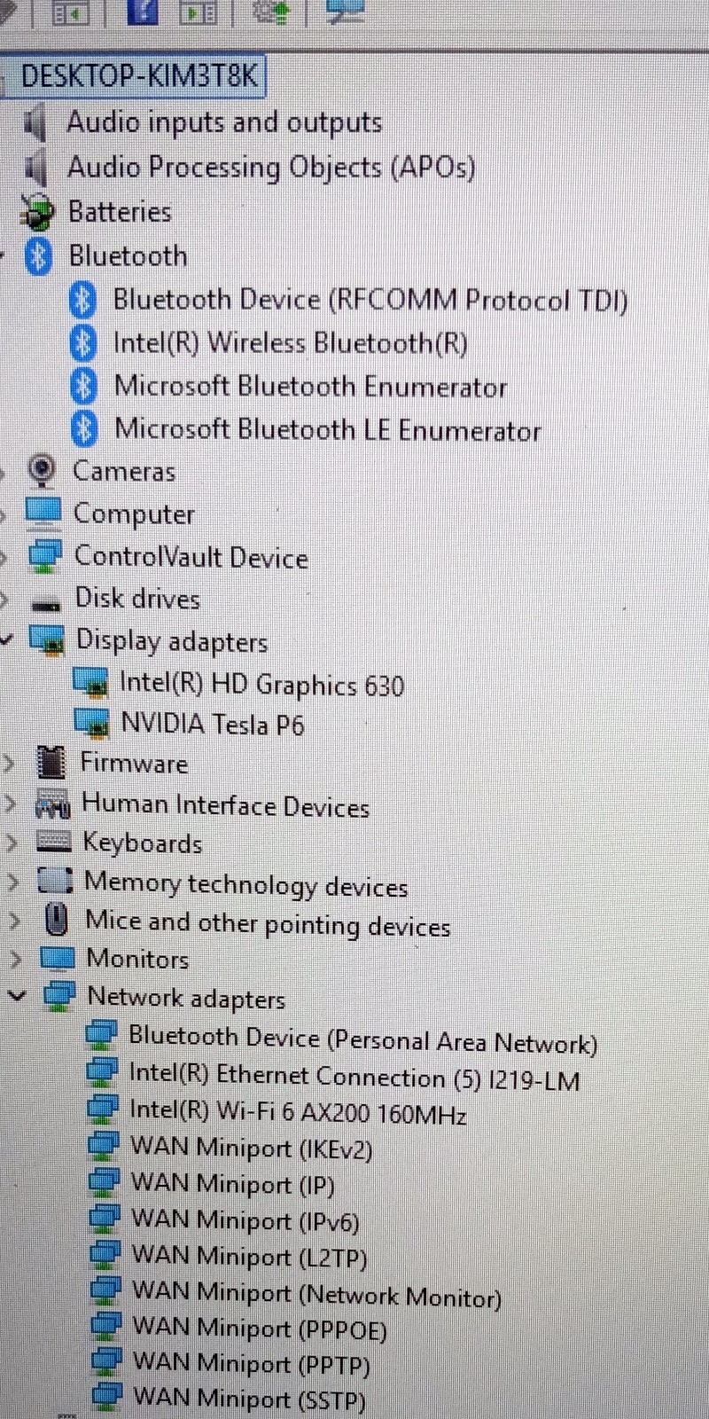 Dell Precision laptop 7720 i7-7820HQ 2.9-3.9Ghz 16GB+512GB NVIDIA “P5000” AX200