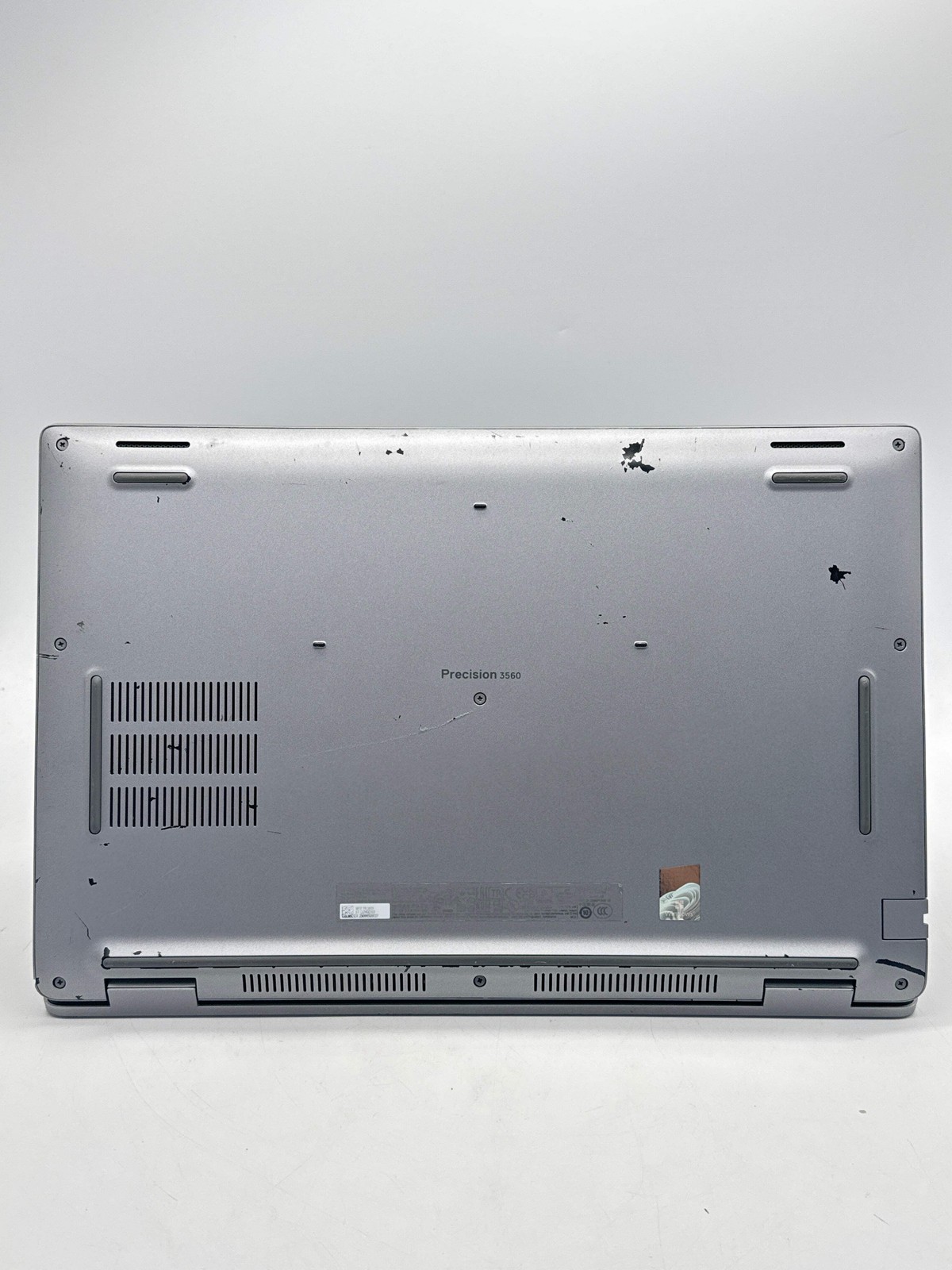 Dell Precision 3560 15.6″ Core i5 11th Gen 16GB 512GB SSD Grey Used