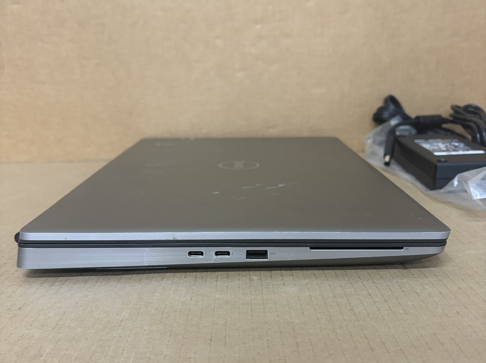 Dell Precision 7760 i7-11800H | 64GB RAM | 1TB SSD | T1200 GPU | ADAPT INC. 2 H