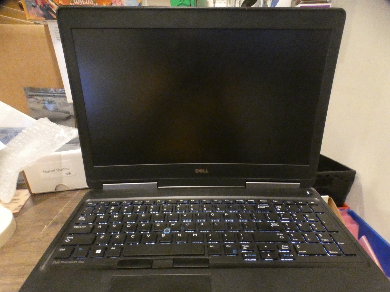 15.6″ Dell Precision 7510 i7-6820HQ 2.70GHZ 16GB 1TB HDD Notebook Win 11 M1000M