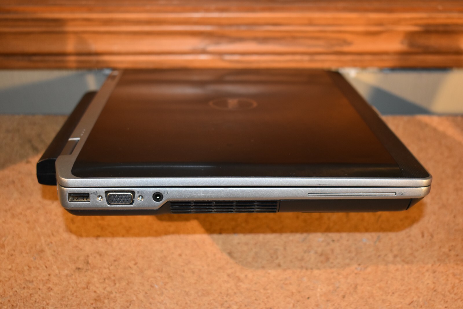 Dell Latitude E6430 Intel Core i7-3520M 8GB RAM 128GB SSD Win10 NVidia 5200M