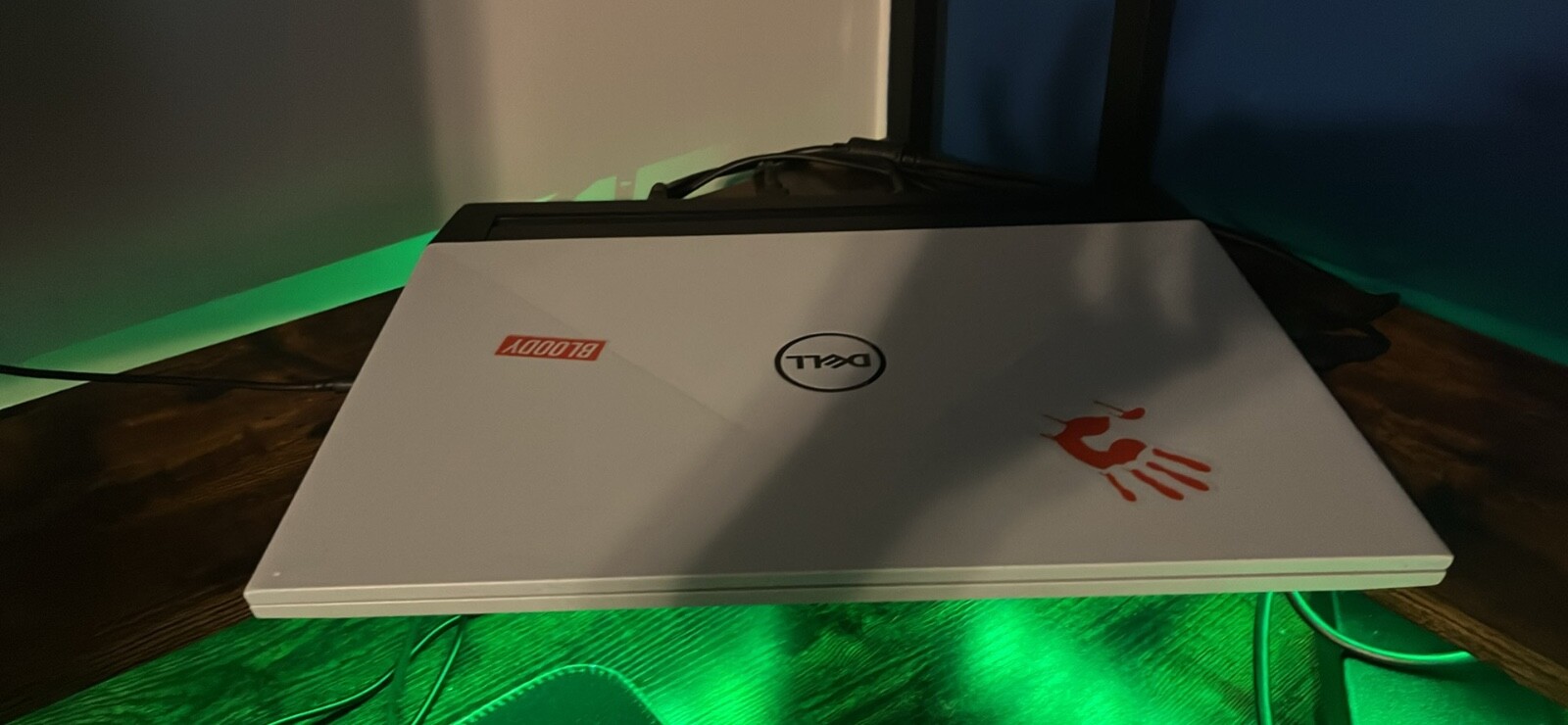 Dell G15.6″ (512GB SSD, AMD Ryzen 5 6000 Series, 4.50 GHz, 8GB) Gaming Laptop –