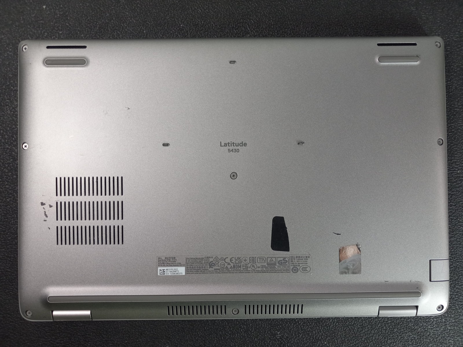 Dell Latitude 5430 14″ i5-1235U 256GB 16GB Laptop w Adapter Win11