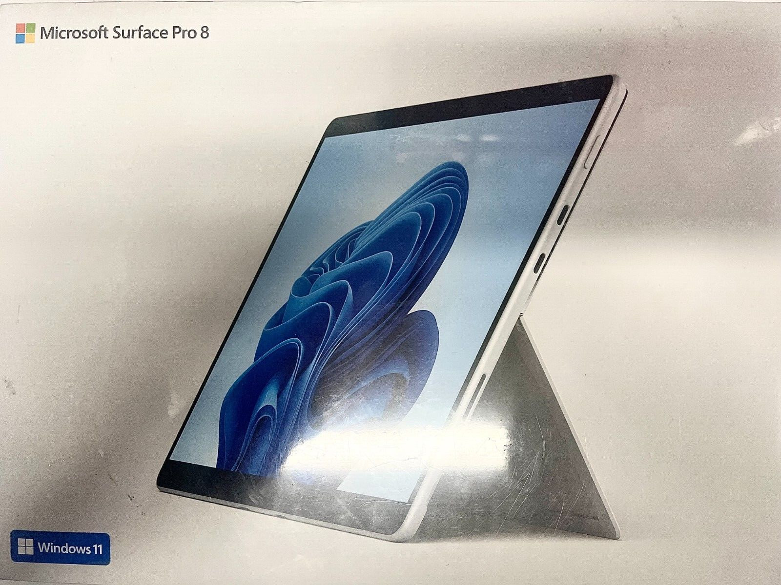 ✅Microsoft Surface Pro 8 13″ Touch 128GB SSD, Intel Core i5 11th Gen., 4.20 GHz✅