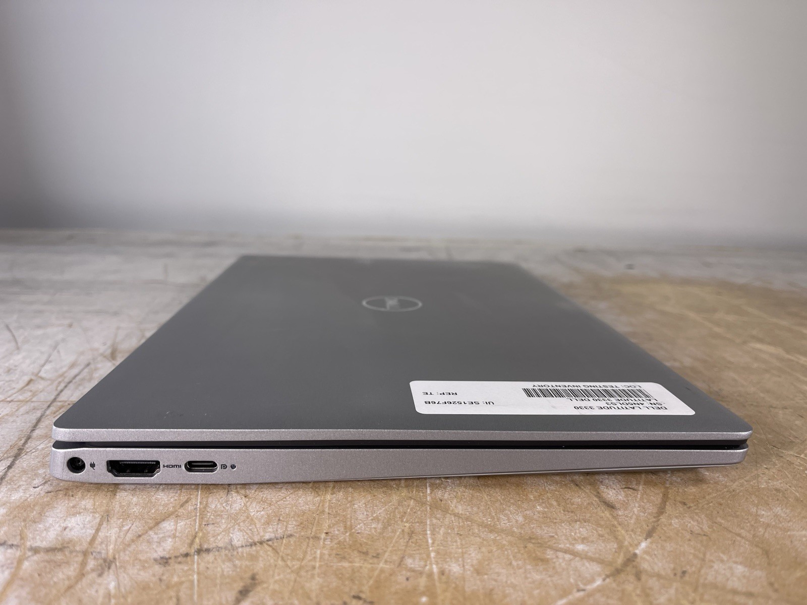 DELL LATITUDE 3330 i7-1255U @ 1.20GHz, 8GB RAM, NO HDD/OS – (FOR PARTS)