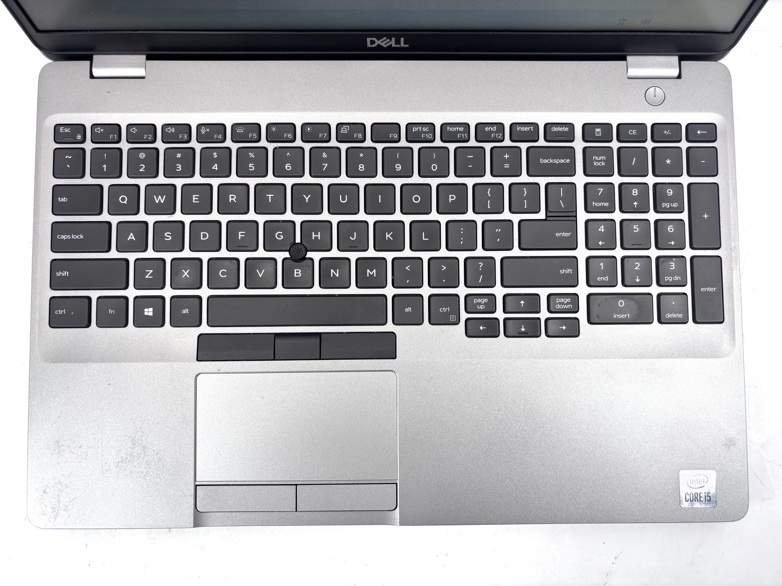 Dell Latitude 5510 – 15.6″ HD, 1.7GHz i5, 16GB RAM, 512GB SSD, Windows 11