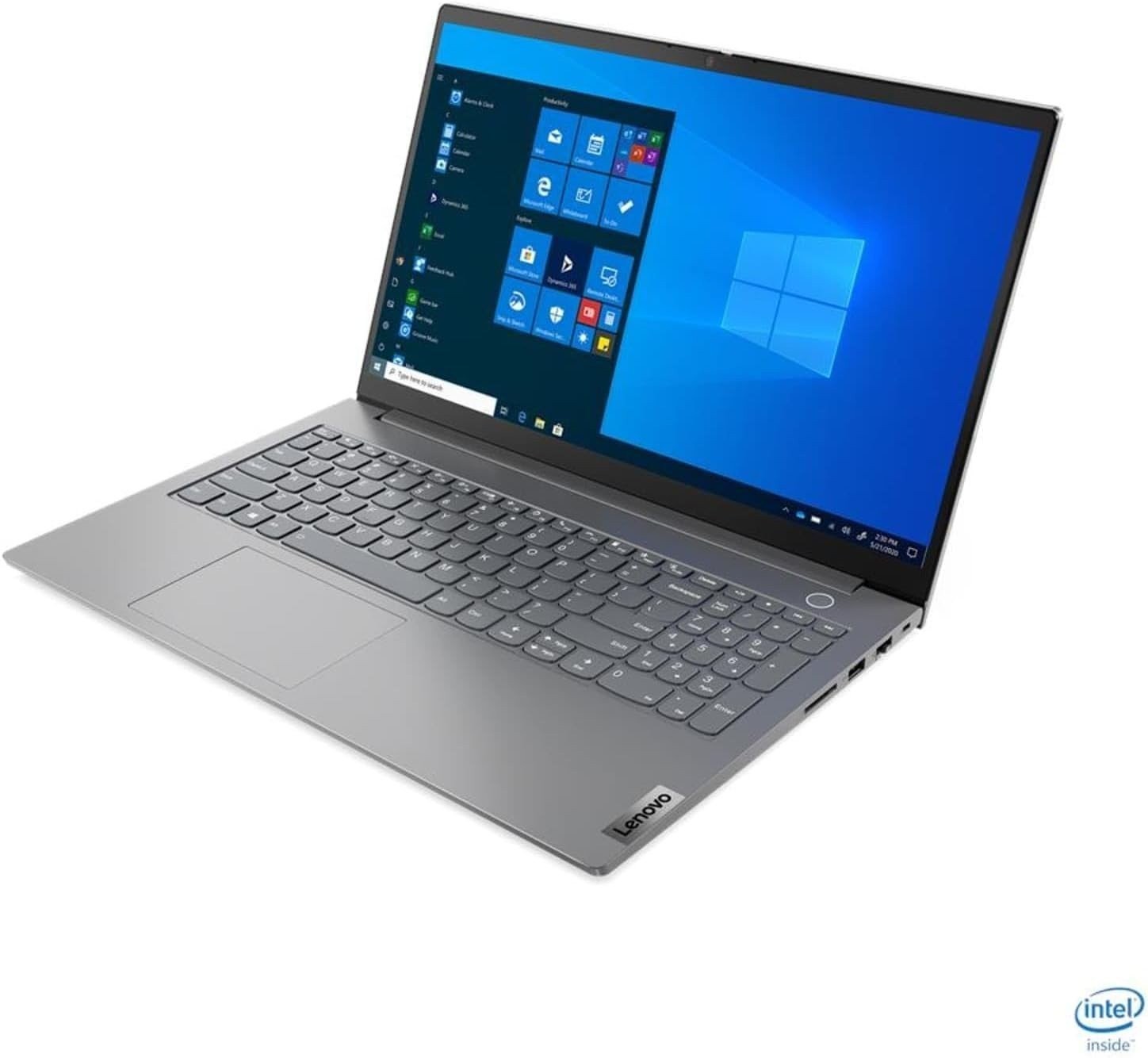 Lenovo ThinkBook 15 G2 15.6″, Ryzen 5 4500U, 8GB RAM, 256GB SSD, Windows 10 Pro