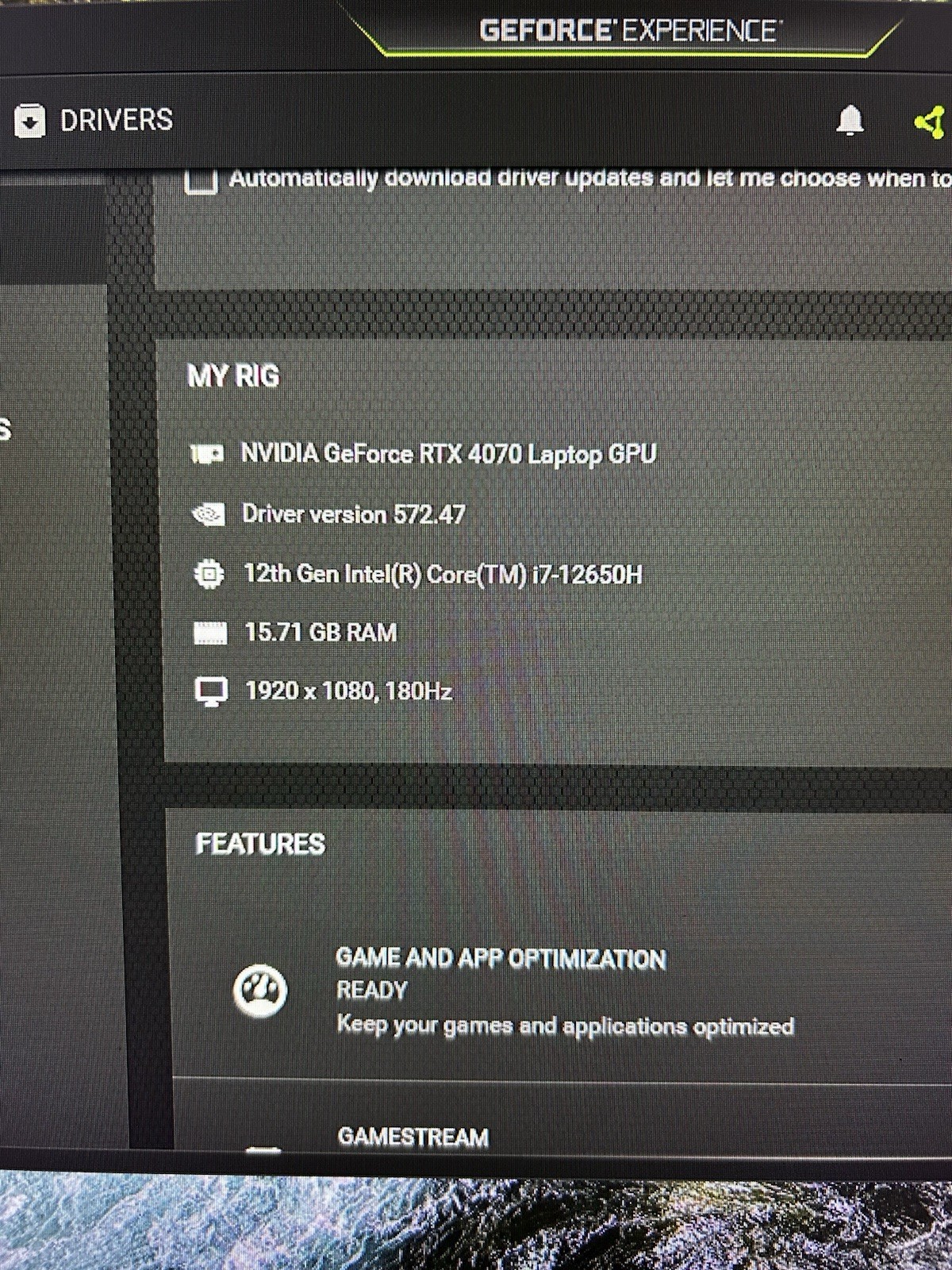Msi Katana 15 B12v Gaming Laptop