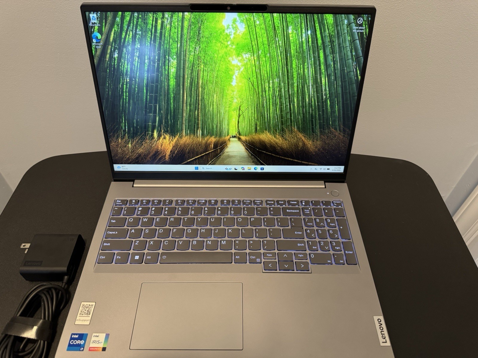 Lenovo ThinkBook 15.6″ i7-1355U 16GB DDR5 5200MHz 512GB M.2 NVMe SSD Win 11 Pro