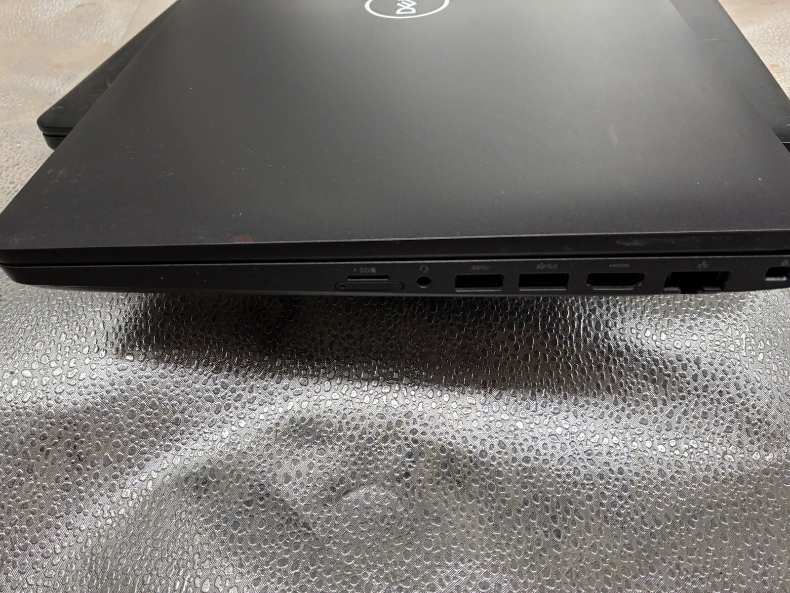 Dell Precision 3541 i7-9850H 2.60 GHz 16GB RAM 512GB SSD Windows 11 Quadro P620