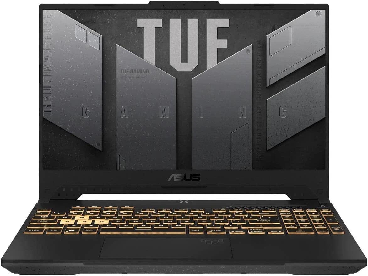 ASUS TUF F15 FX507ZC4-BS51-CB Gaming Laptop 15.6″ i5-12500H 16GB RAM 512GB M.2
