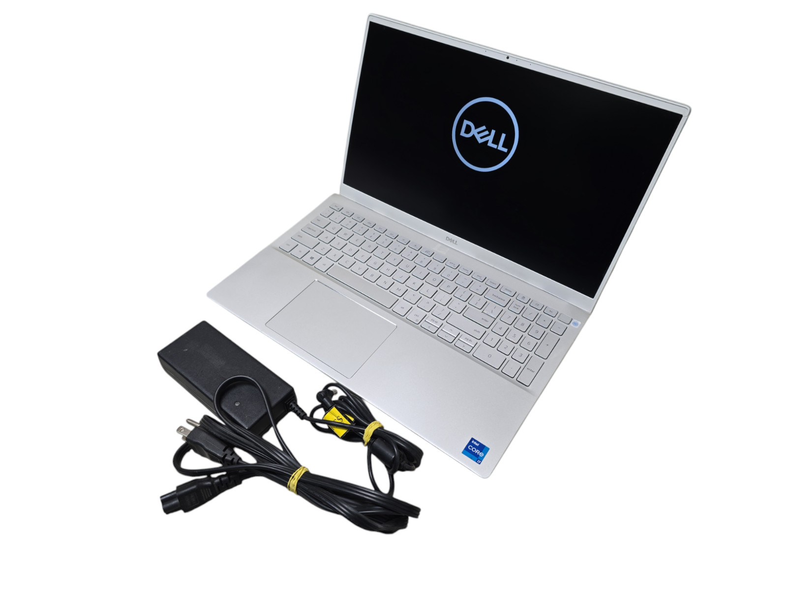 Dell Inspiron 5502 i7-1165G7@2.8GHz 16GB Ram 256GB NVMe Win 11 Tested