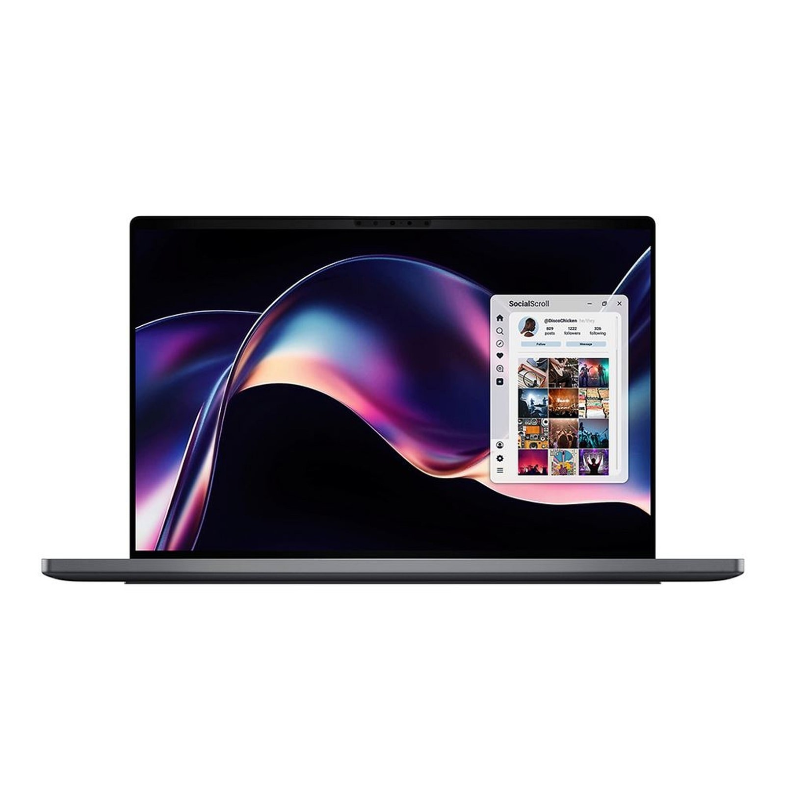 Dell LDA14260-7519BL 14″ Laptop Core Ultra X7 358H (1.5GHz) 1TB