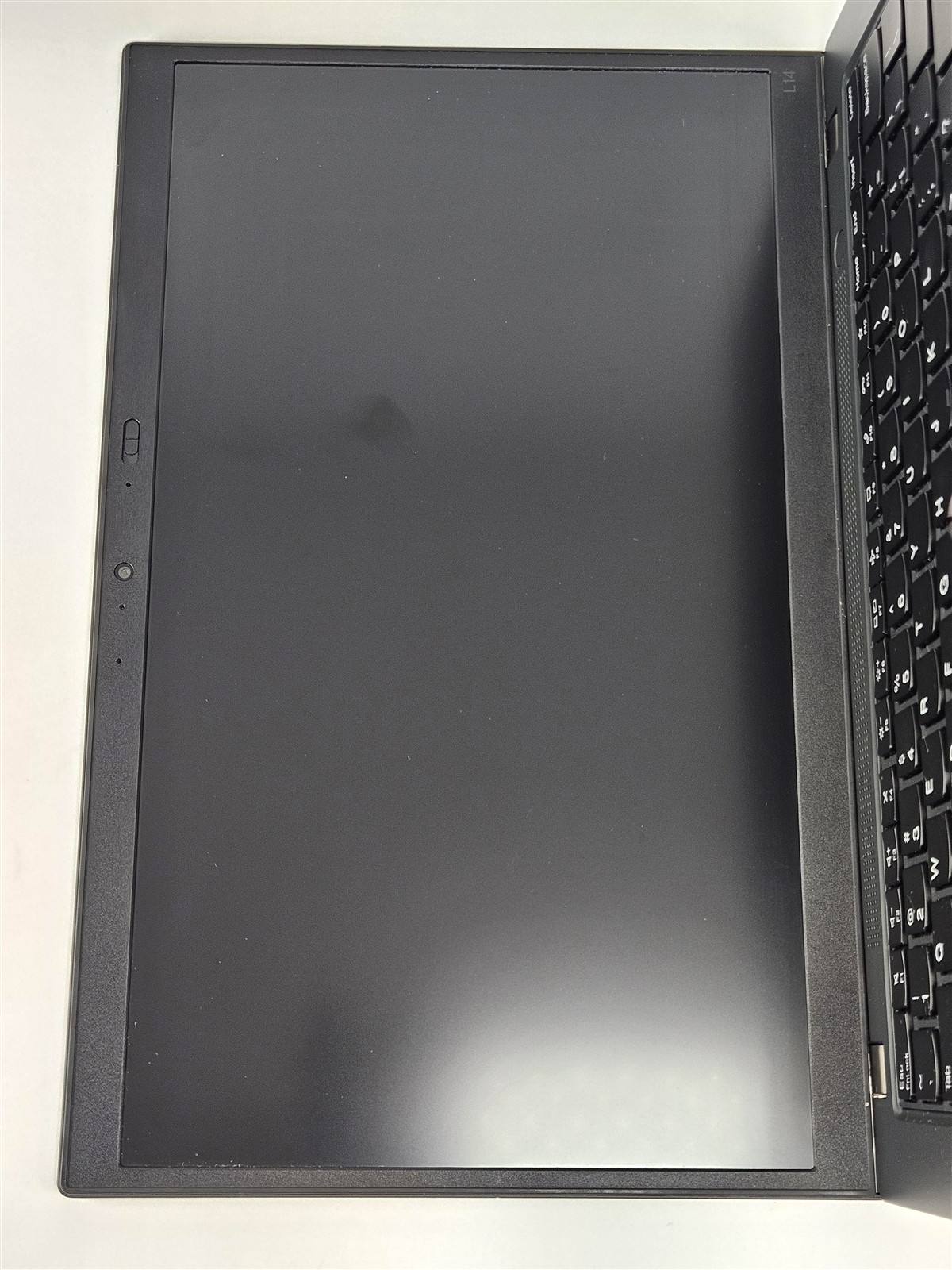 Lenovo L14 Gen 4 14″ AMD Ryzen 5 PRO 7530U 16GB 256GB SSD Webcam Backlit