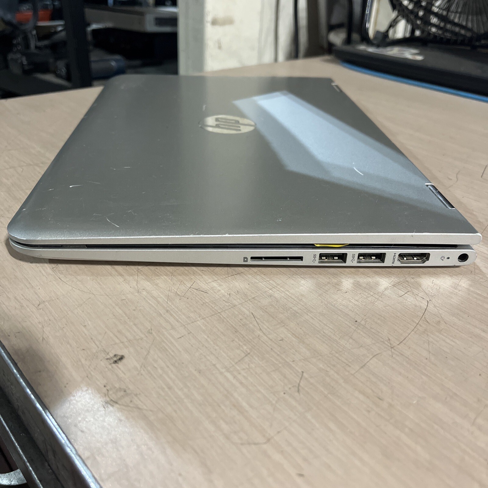 HP ENVY CONVERTIBLE INTEL CORE I5-7200U 2.50GHZ 8GB RAM NO HD