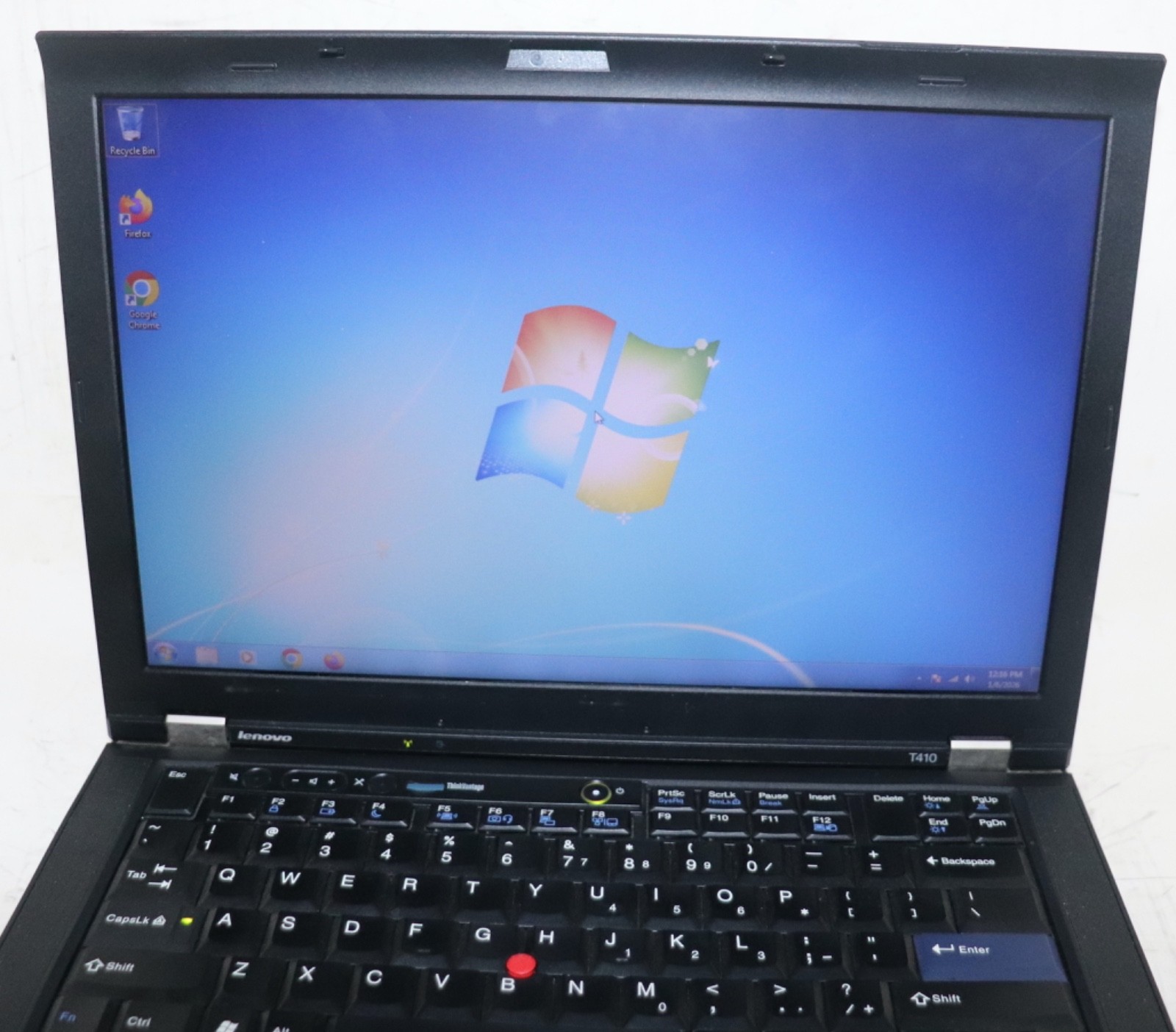 Lenovo ThinkPad T410|Core i5@2.67 GHz|4GB RAM|500 GB HDD|WIN 7. PROF|Webcam
