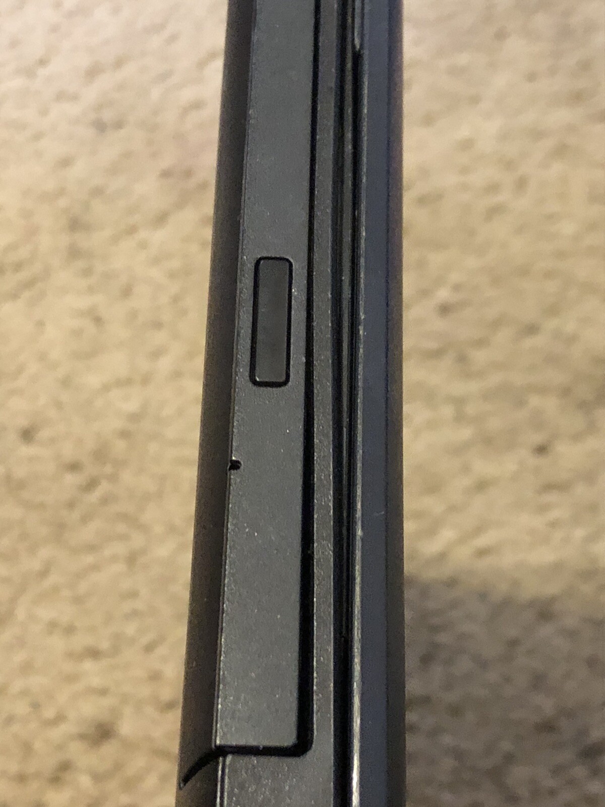 HP 15-f211WM Black laptop PARTS ONLY NO HDD As is