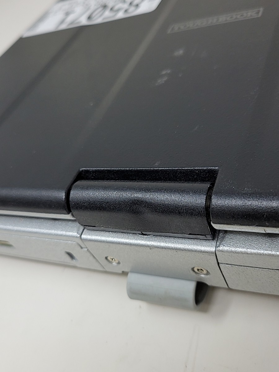 PANASONIC CF-C2CCAZFCM Rugged Laptop Intel I5-4300U 8GB SEE NOTES