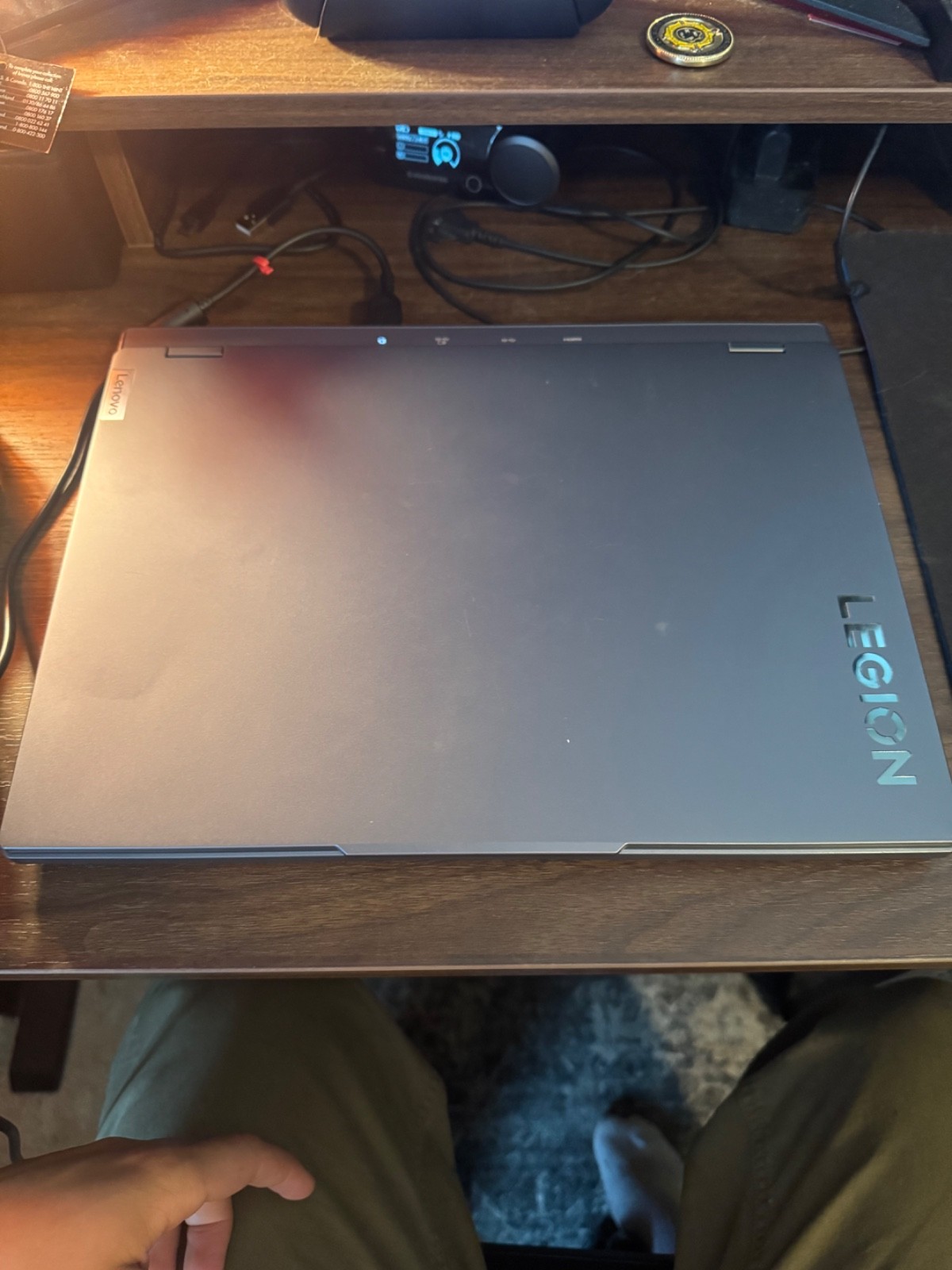 Lenovo Legion 5 Slim Gaming Laptop