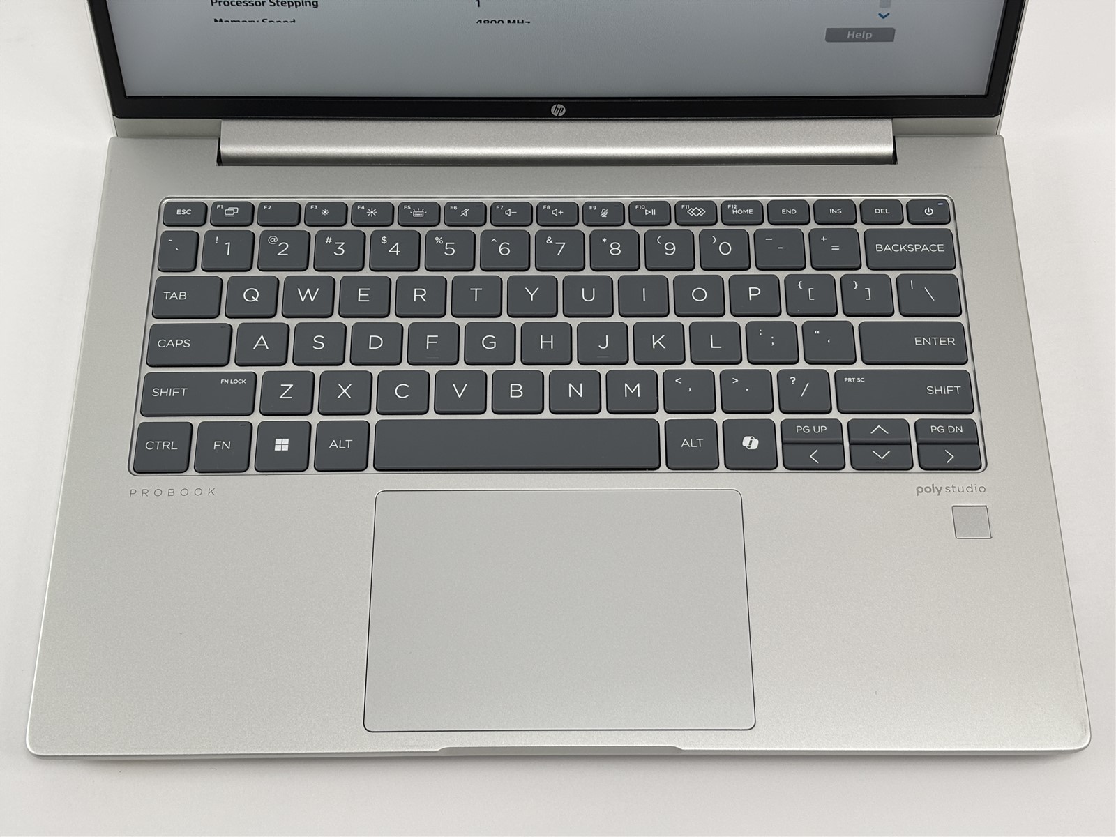 HP ProBook 445 G11 Ryzen 7 7735U 16GB 256GB SSD 14″ Backlit Business Win11 Home