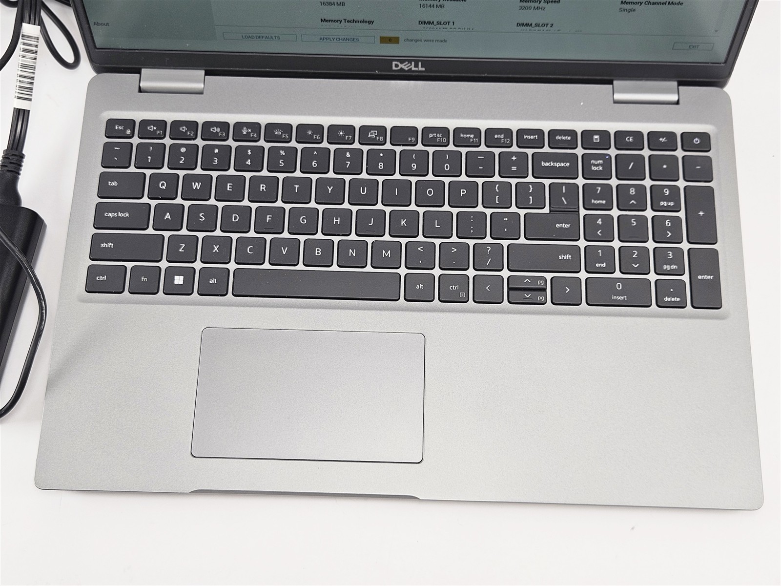 Dell 15.6″ Latitude 5530 Intel Core i5-1235U 16GB RAM 256GB SSD Laptop Gray