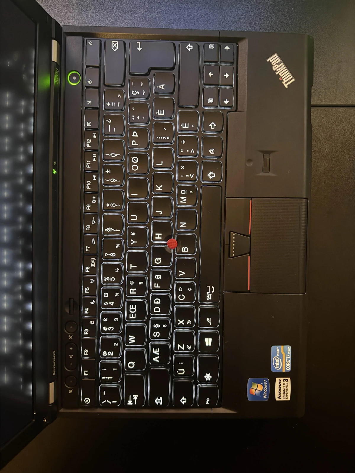 Lenovo ThinkPad x230 (1vyrain BIOS) i7-3520M / IPS LED Screen / SSD / Backlit