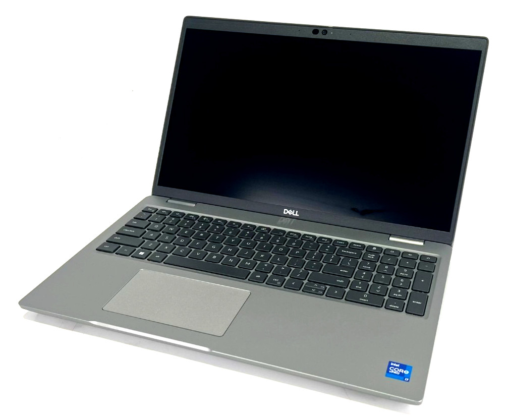 Dell Latitude 5521 15.6″ Laptop i5 11th 256GB SSD 16GB RAM Win 11 (DFH) L