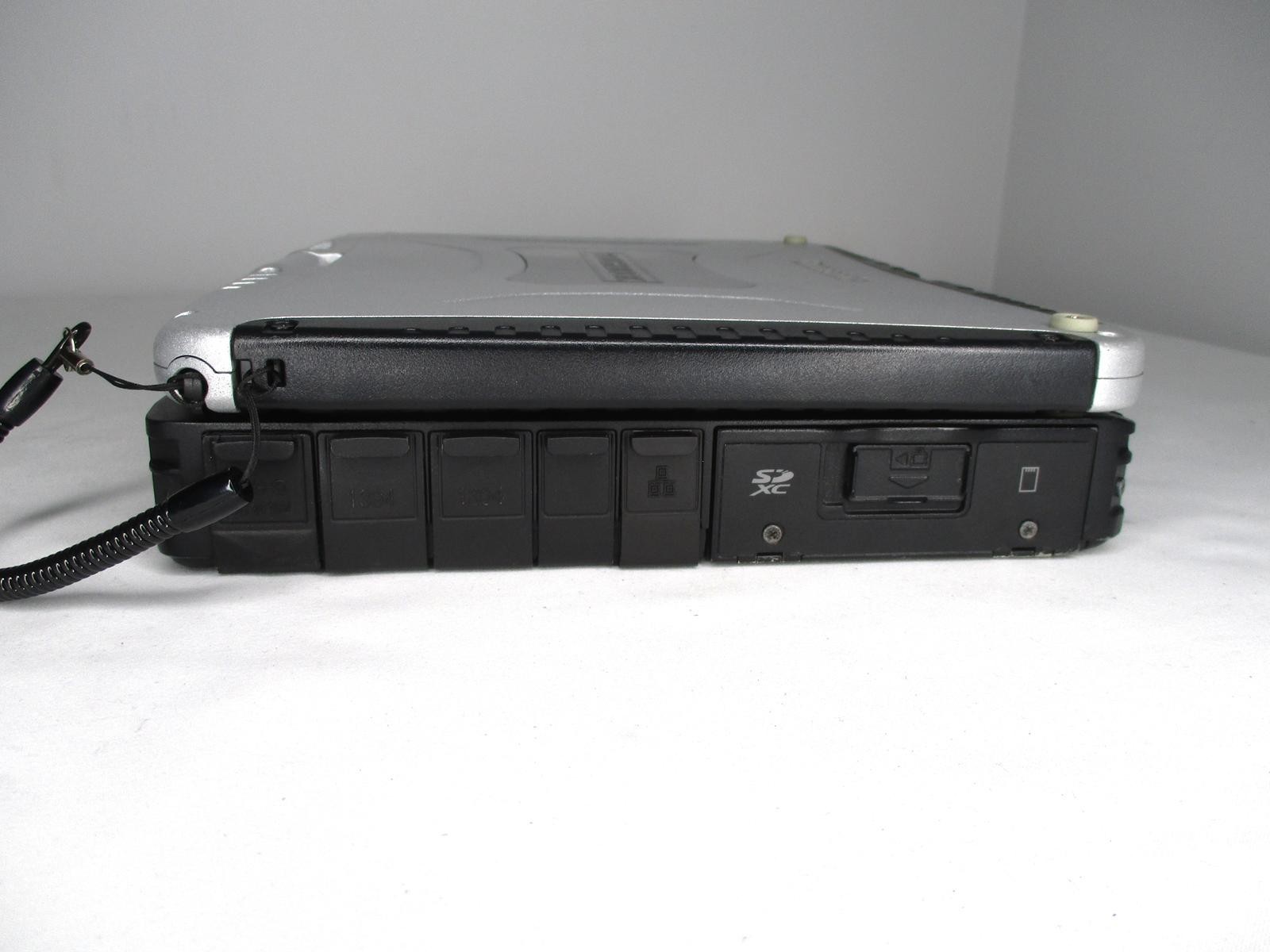 Panasonic ToughBook CF-19 MK8 TouchScreen i5-3610ME 2.7Ghz 8GB 500GB Wi-Fi Win10