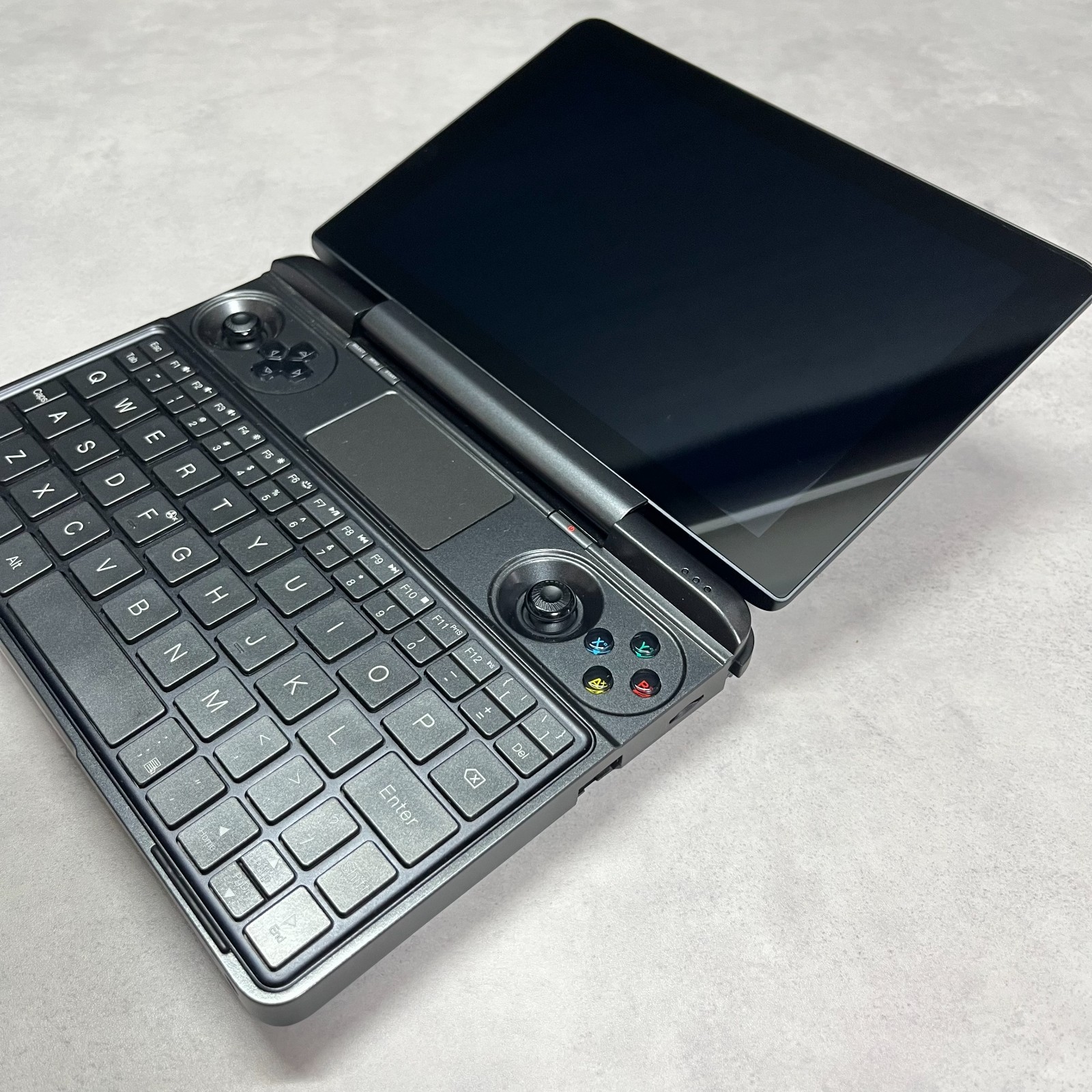 GPD Win Max 2020 Portable Gaming PC Intel i5-1035G7 16GB/SSD Work Tested Good!!
