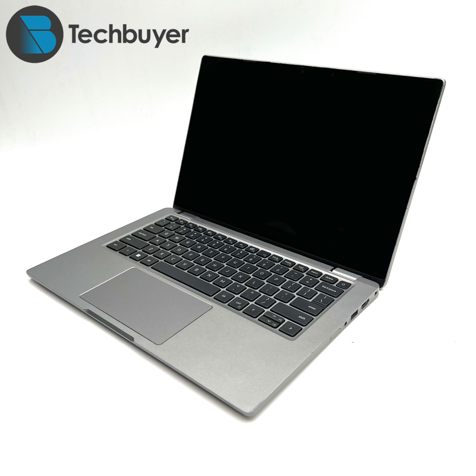 Dell Latitude 5330 13″ i5-1235U 8GB RAM 256GB SSD No OS | TESTED USED – POOR