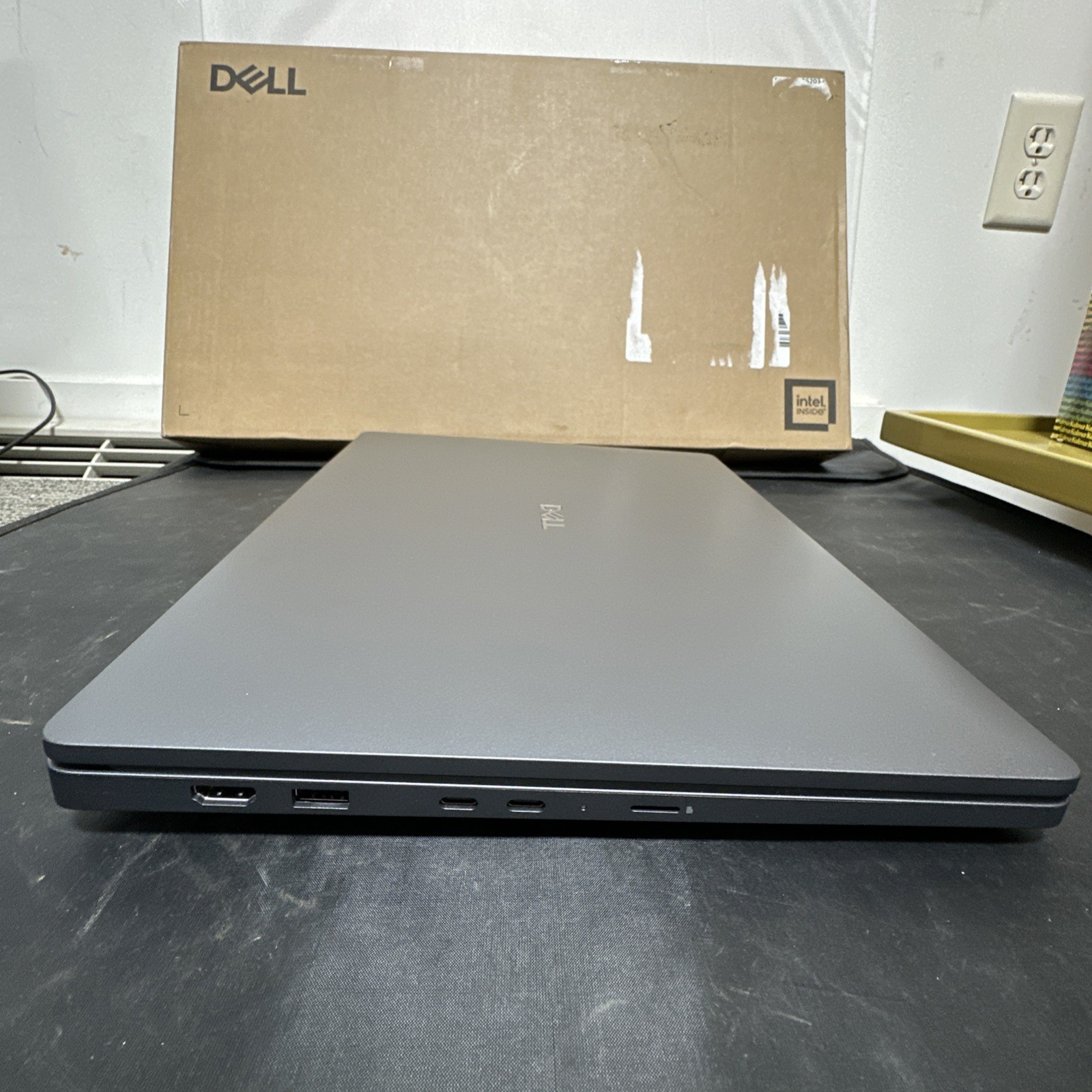 Dell ProMax 16 MC16250 Intel Ultra 7 265H Intel Arc Pro 140T 8GB 16GB 256GB
