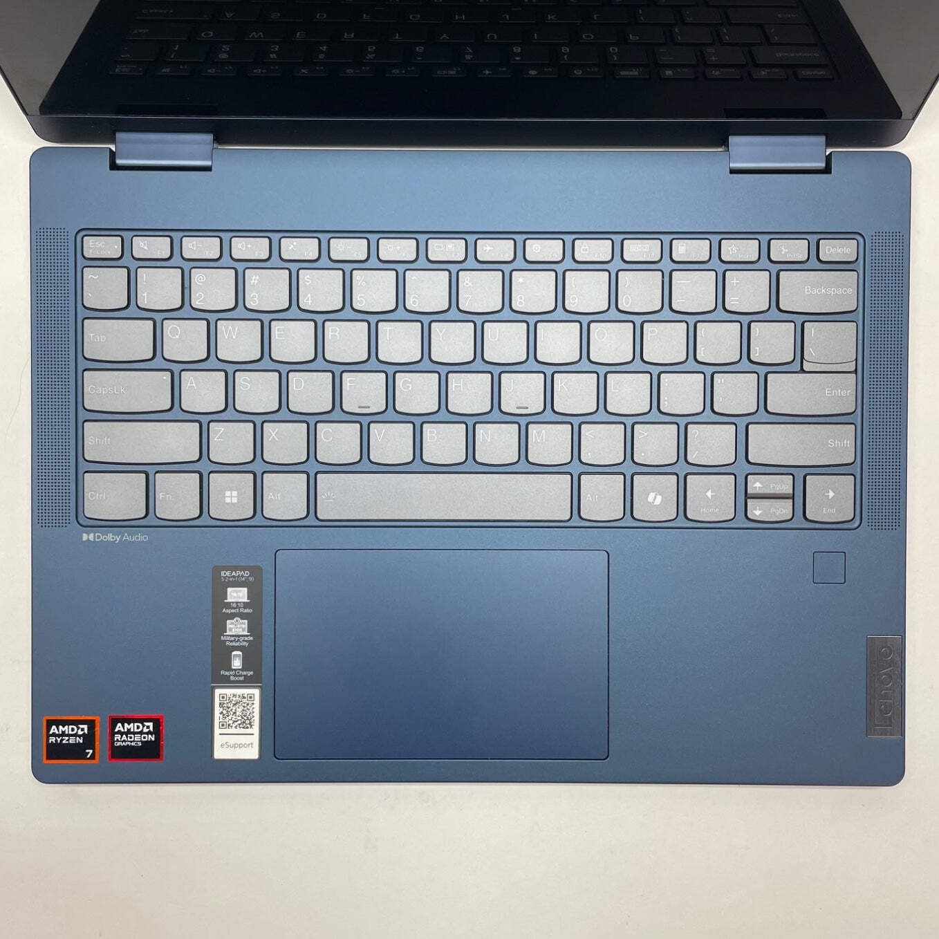 Lenovo IdeaPad 5 2-in-1 14AHP9 14″ Ryzen 7 8845HS 3.8GHz 16GB RAM 1TB SSD