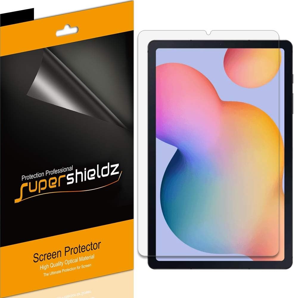 Designed for Samsung Galaxy Tab S6 Lite 10.4 inch Screen Protector, Clear Shield
