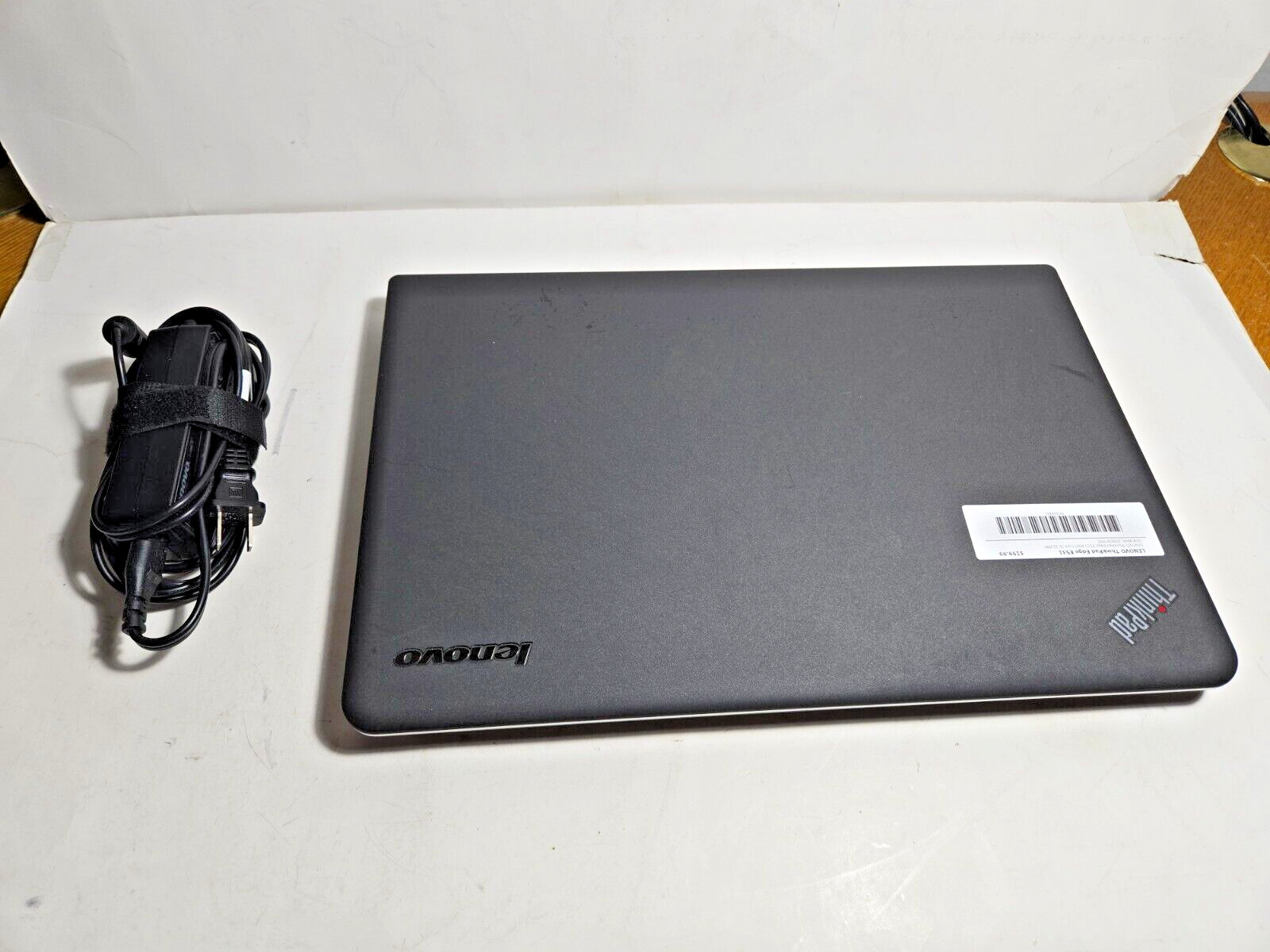 Lenovo Thinkpad Edge e531 Intel Core i5-3230M, 8GB RAM, 256GB SSD, Win 11 Pro