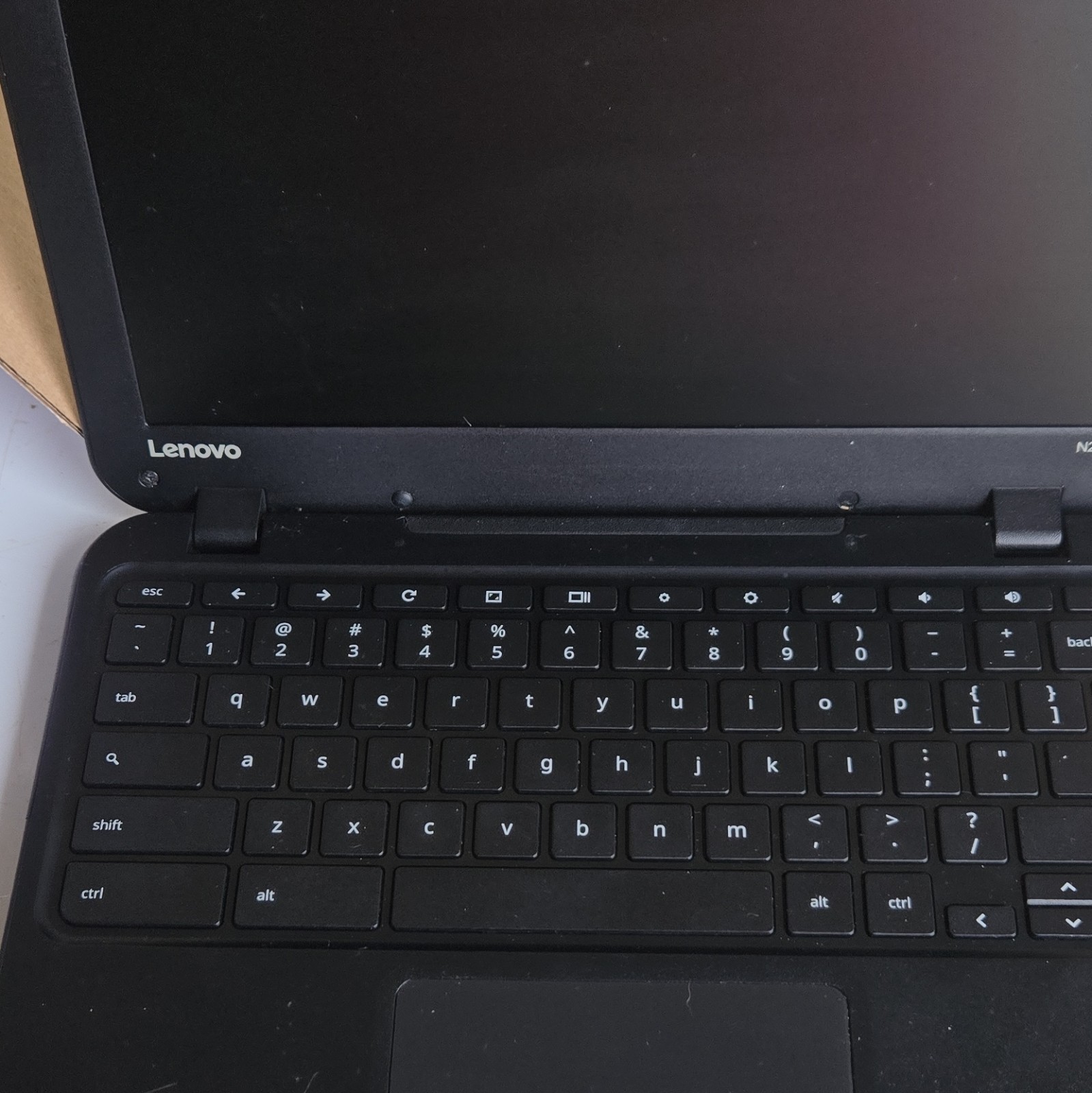 Lenovo N22-20 Chromebook 11.6in 4GB 16GB eMMC Chrome OS Black