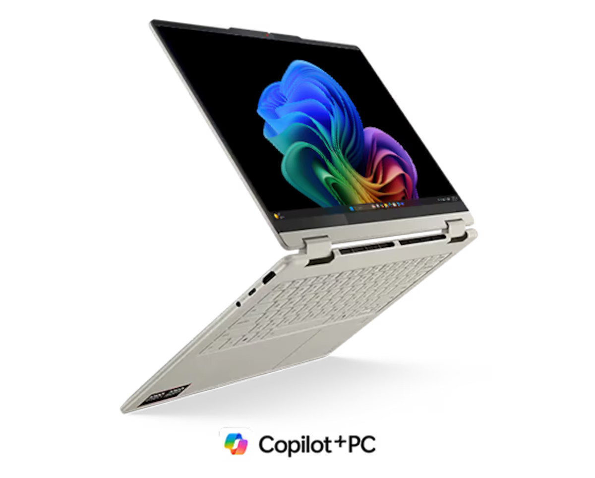 Lenovo Yoga 7 2-in-1 Gen 10 14 in AMD Ryzen AI 5 340 16 GB RAM 1 TB SSD W11 Pro