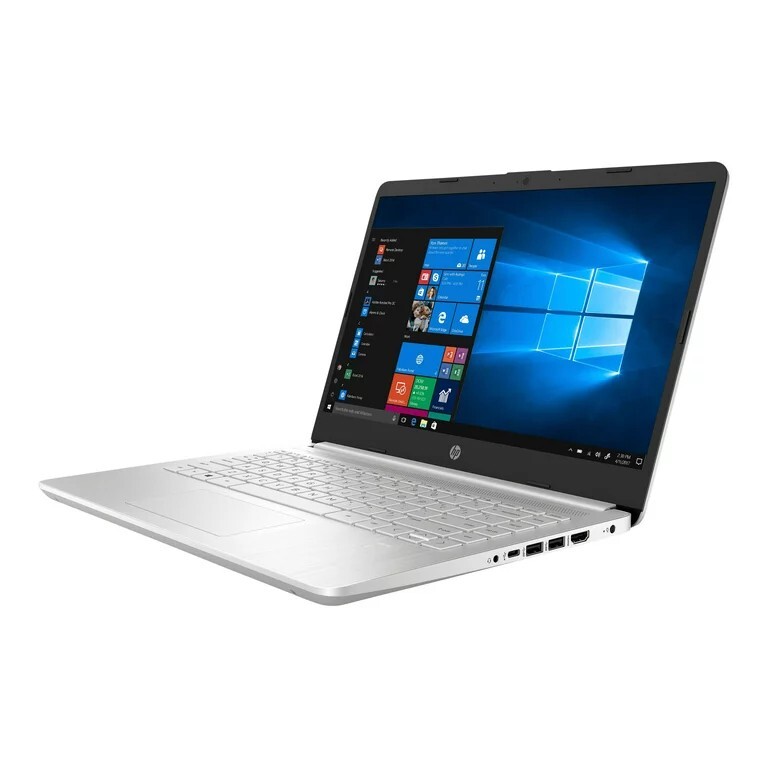 HP Laptop 14-dq2031tg 14″ (FHD, 128GB SSD, Intel Core i3-1125G4, 8GB RAM)