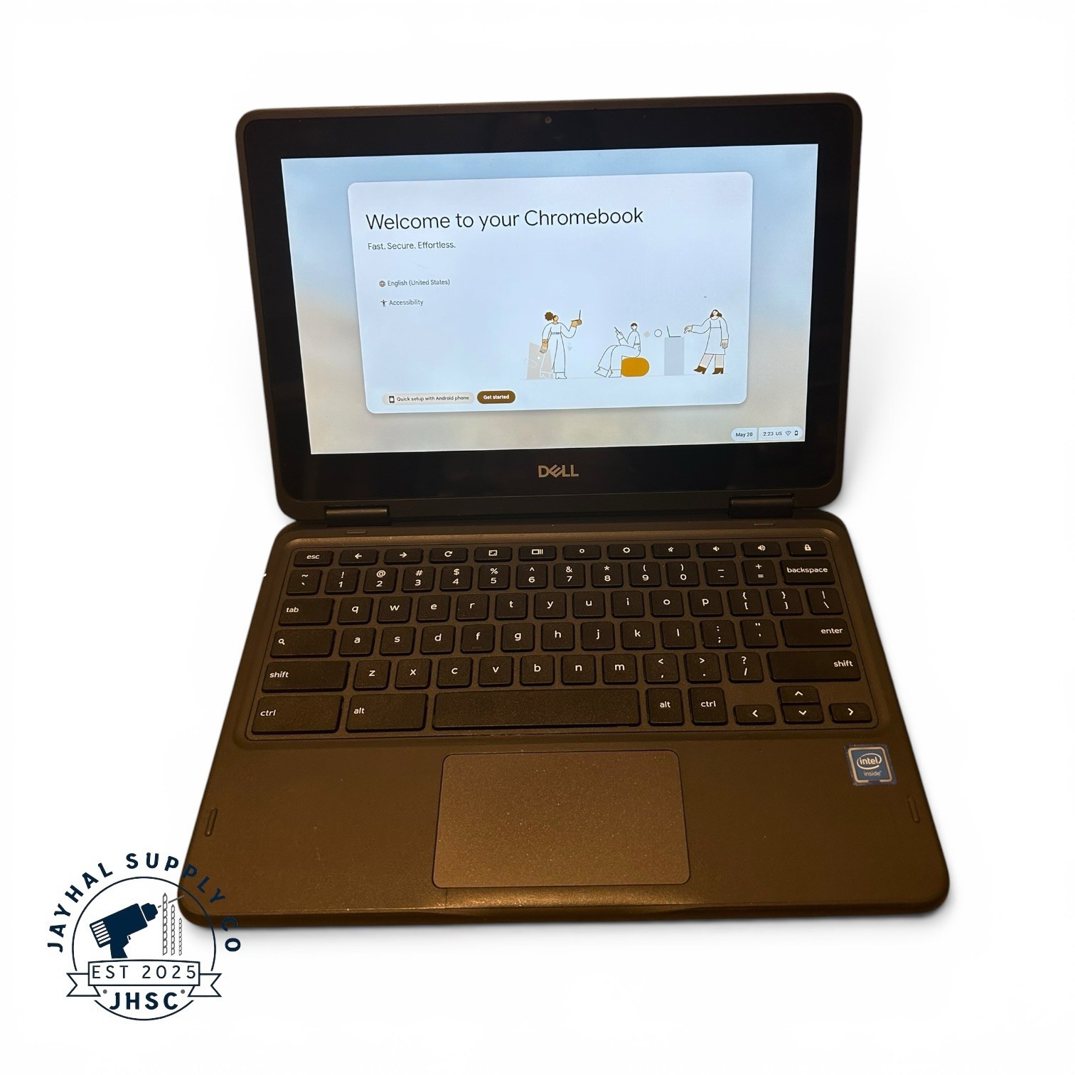 Dell 3100 Chromebook 2 in 1 Laptop | PreOwned