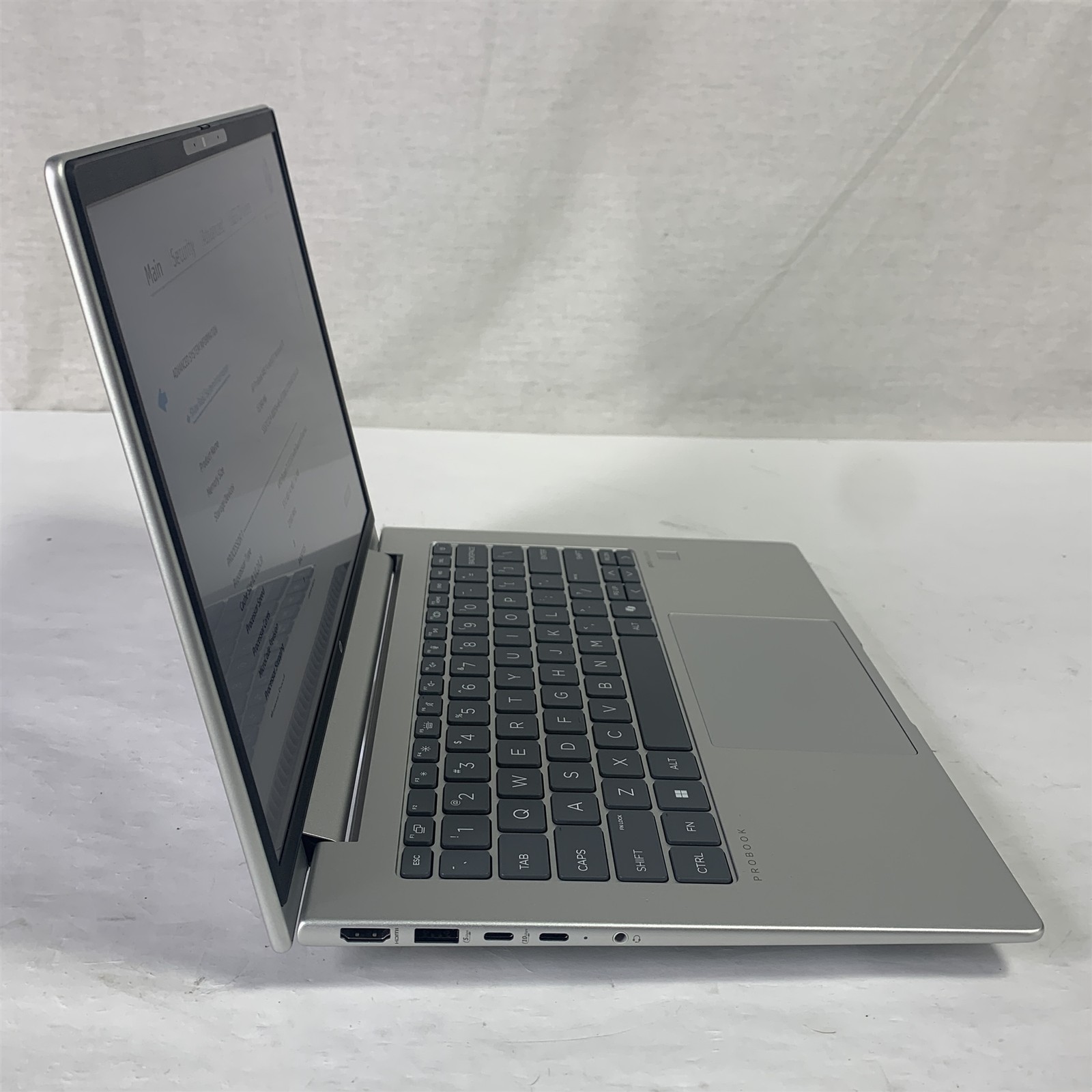 HP ProBook 445 G11 14″ Laptop Ryzen 7 7735U 2.7GHz 16GB 256GB NVMe SSD – Win11