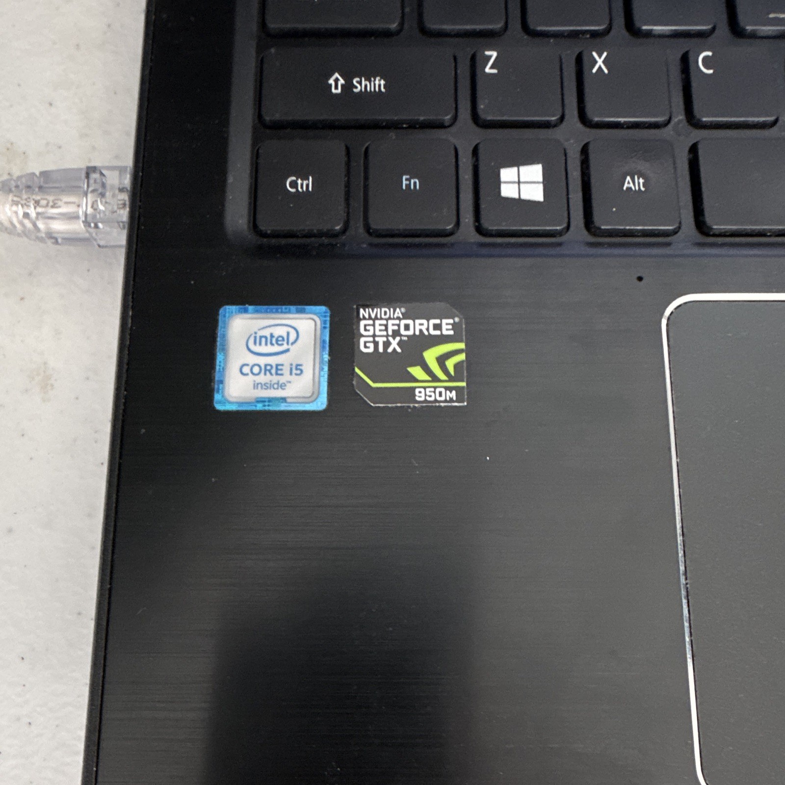 Acer Aspire E5-575G 15.6 | i5-7200U | 32GB RAM | NVIDIA GTX 950M | 1.5TB Storage