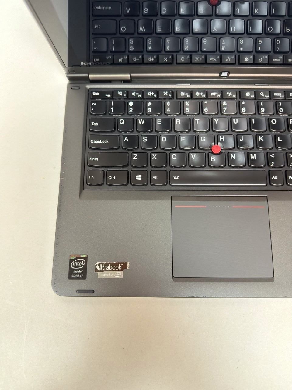 Lenovo ThinkPad Yoga 12.5″ Touchscreen Laptop Intel Core i7-4500U 8GB RAM 512GB